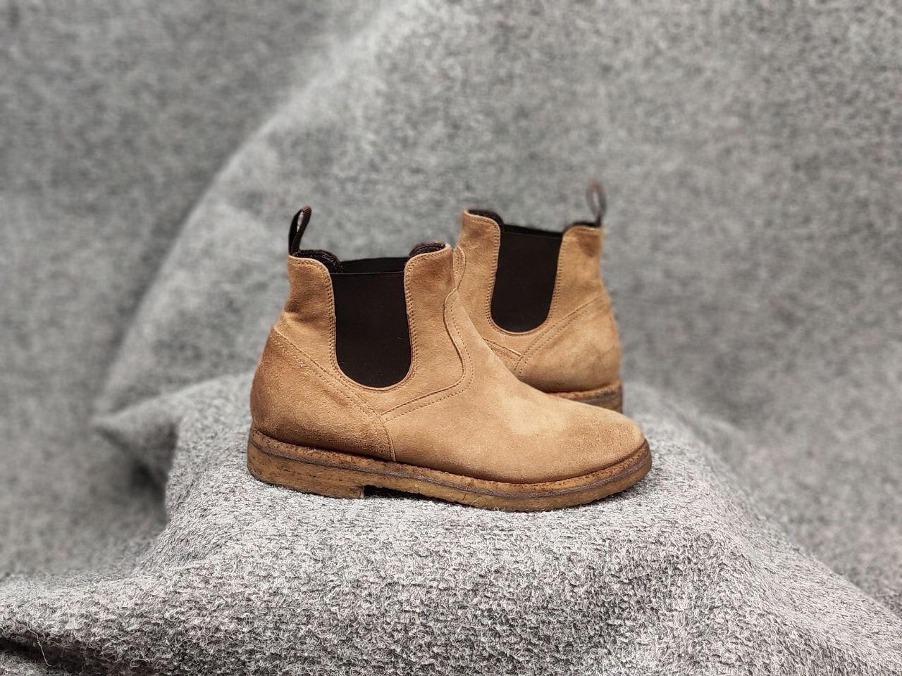 Silvano Sassetti Silvano Sassetti women's Premium Designer Chelsea Boots Size US 6.5 / IT 36.5 - 11 Thumbnail