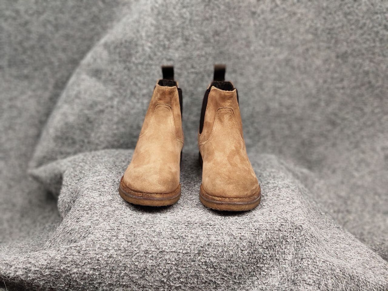 Silvano Sassetti Silvano Sassetti women's Premium Designer Chelsea Boots Size US 6.5 / IT 36.5 - 6 Thumbnail