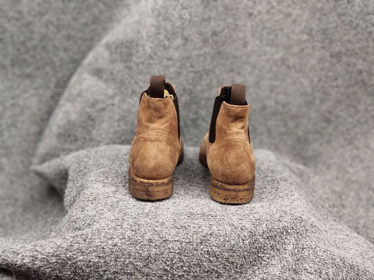 Silvano Sassetti Silvano Sassetti women's Premium Designer Chelsea Boots Size US 6.5 / IT 36.5 - 10 Thumbnail