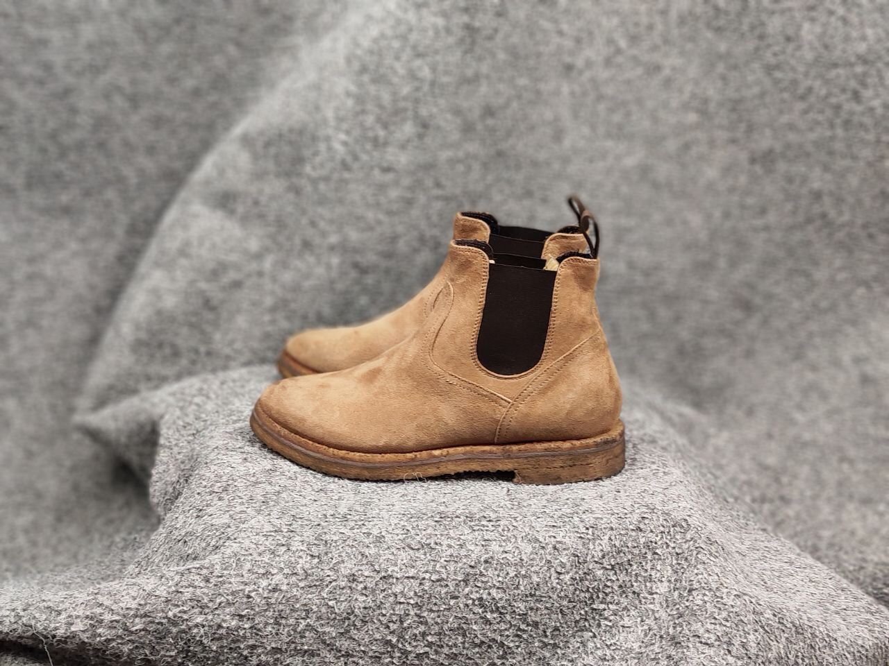 Silvano Sassetti Silvano Sassetti women's Premium Designer Chelsea Boots Size US 6.5 / IT 36.5 - 8 Thumbnail