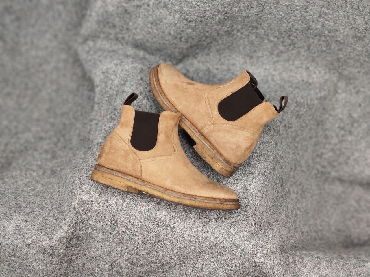 Silvano Sassetti Silvano Sassetti women's Premium Designer Chelsea Boots Size US 6.5 / IT 36.5 - 2 Thumbnail