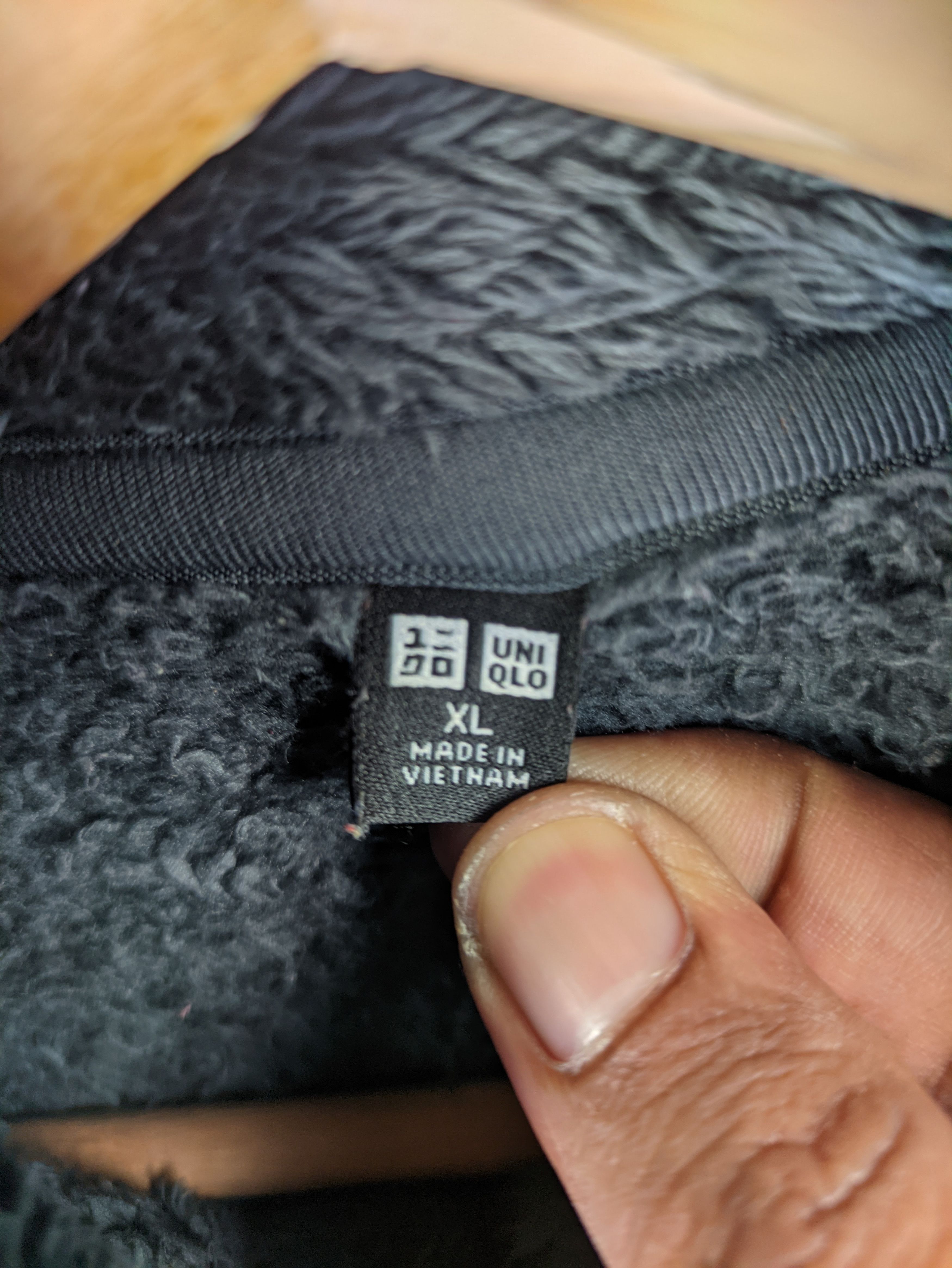 Uniqlo Steals🔥Uniqlo Fleece Jacket Gray Size M / US 6-8 / IT 42-44 - 3 Thumbnail
