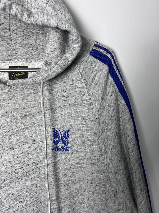 Needles Needle x Awge Hoodie | Grailed