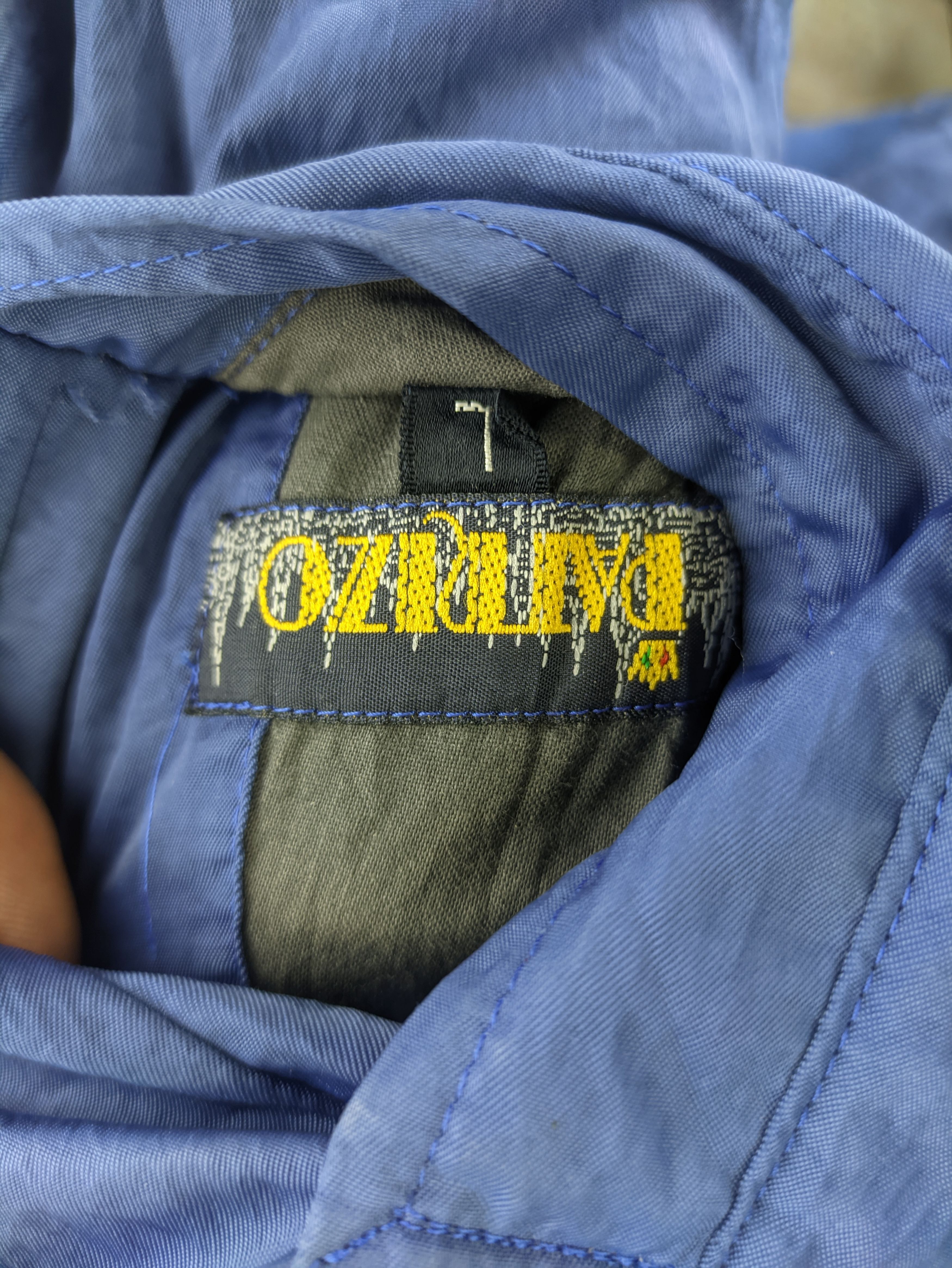 Japanese Brand Steals🔥Vintage Jacket Reversible Celine Style by Patrizo Size US L / EU 52-54 / 3 - 3 Thumbnail