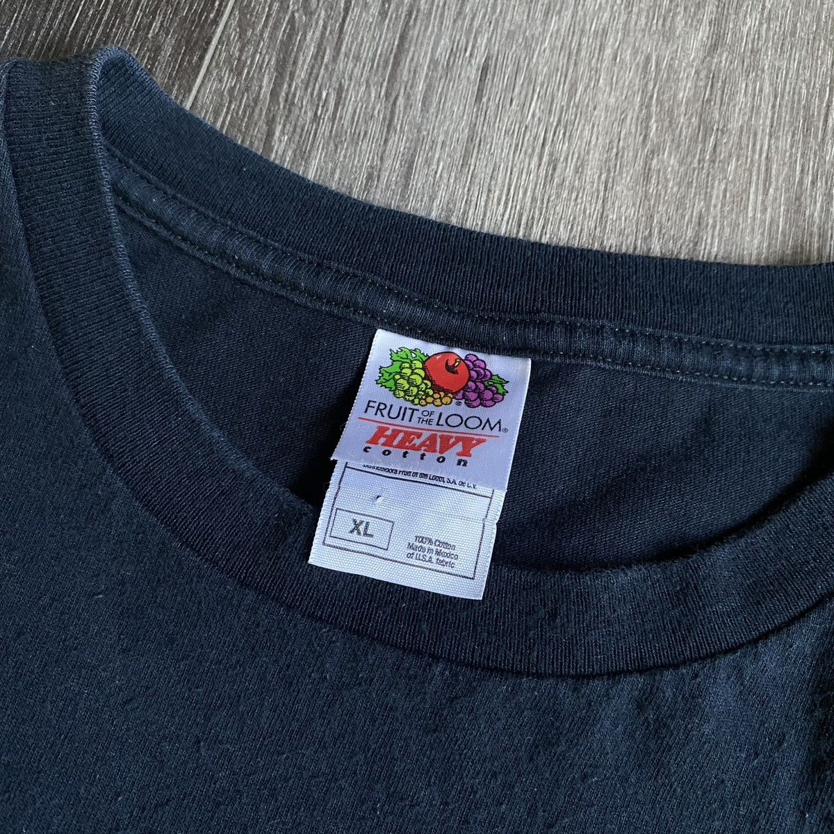 Vintage Vintage 1990s A Clockwork Orange Kubrick Movie Graphic Tee Size US XL / EU 56 / 4 - 4 Thumbnail