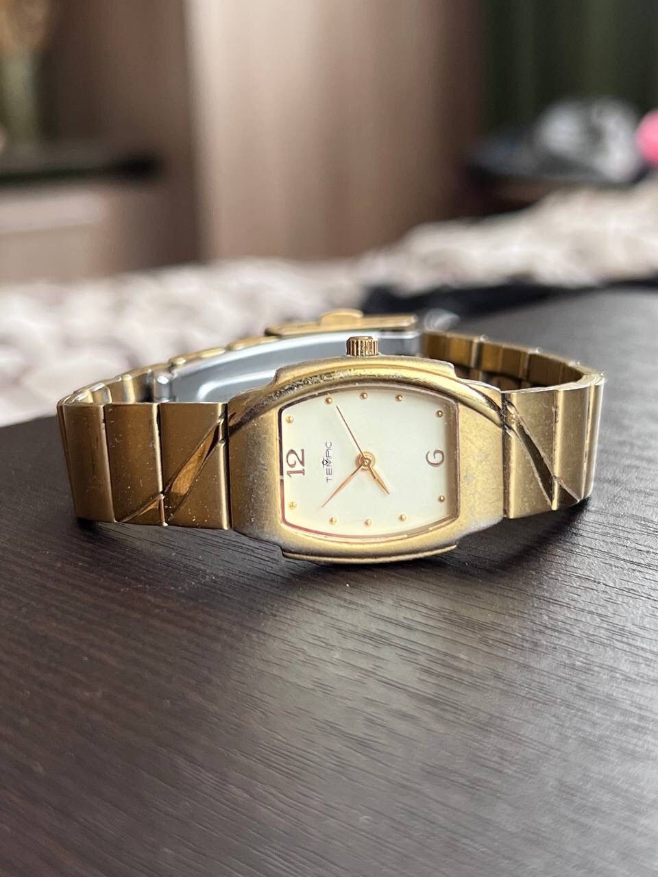 Japanese Brand × Jewelry × Vintage RETRO Japan Stylish Fashion Watch Bracelet Futuristic Size ONE SIZE - 2 Thumbnail