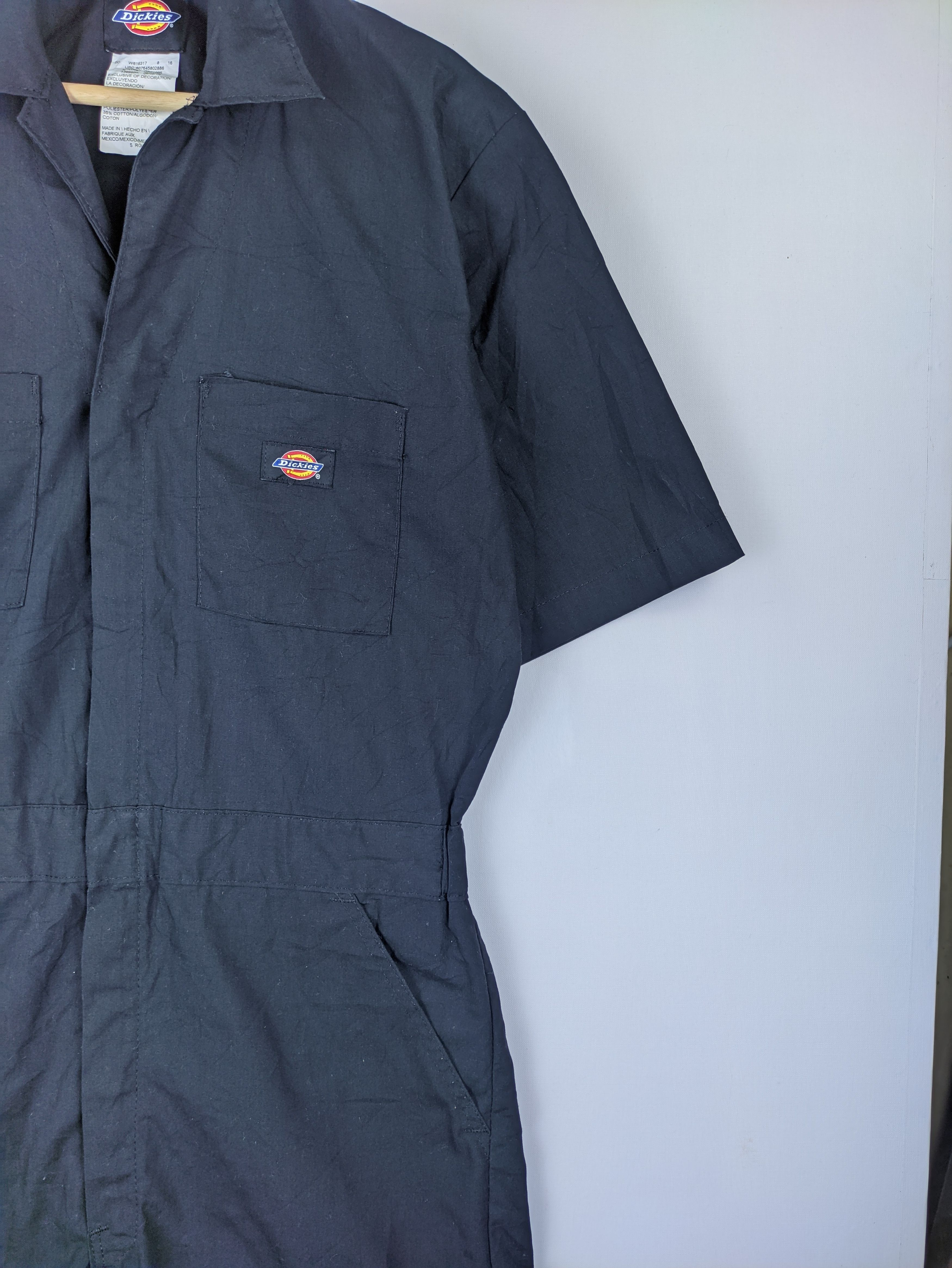 Dickies Steals🔥Dickies Coverall Workes Jumpsuit Size US 33 - 7 Thumbnail