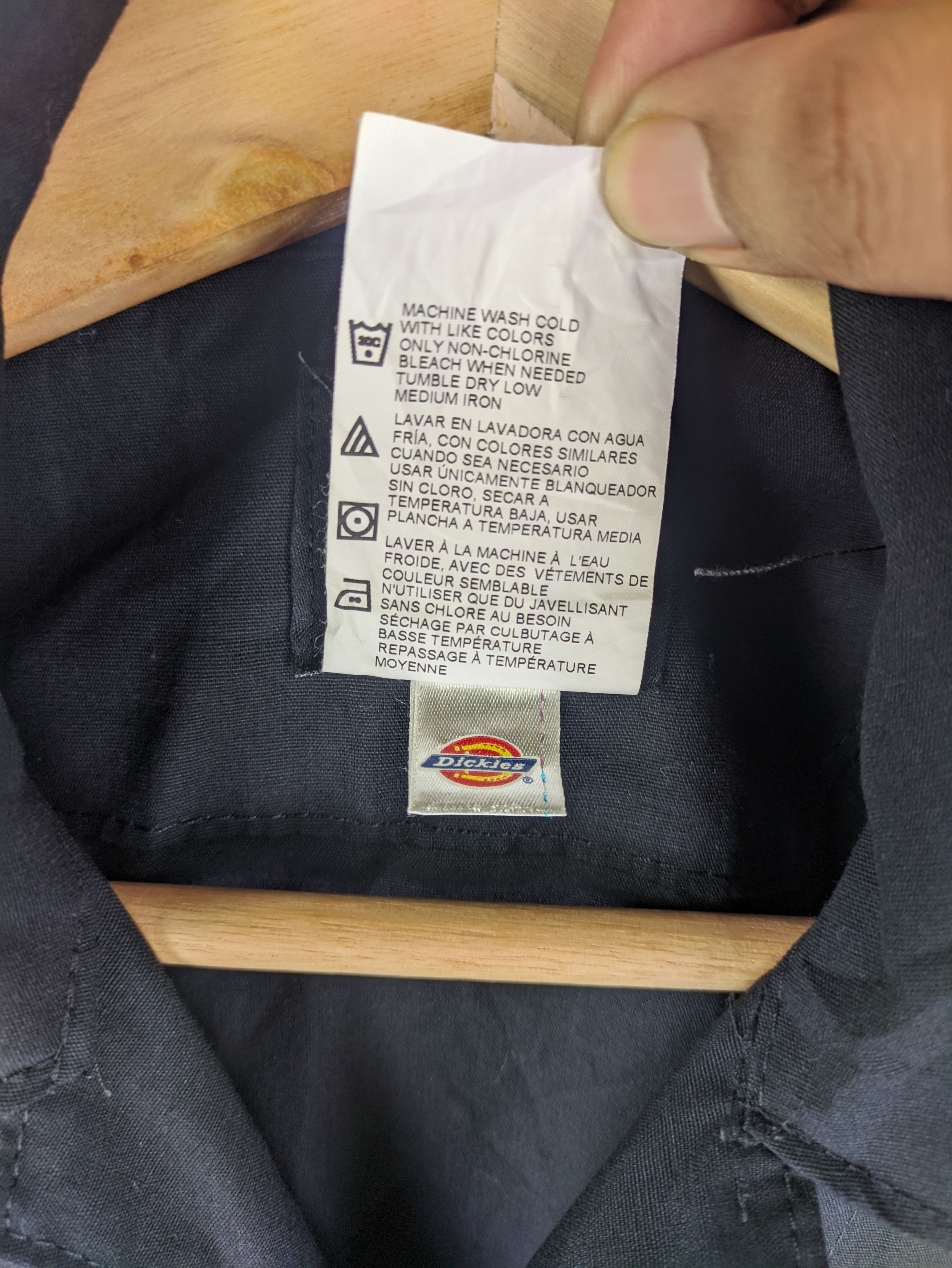 Dickies Steals🔥Dickies Coverall Workes Jumpsuit Size US 33 - 4 Thumbnail