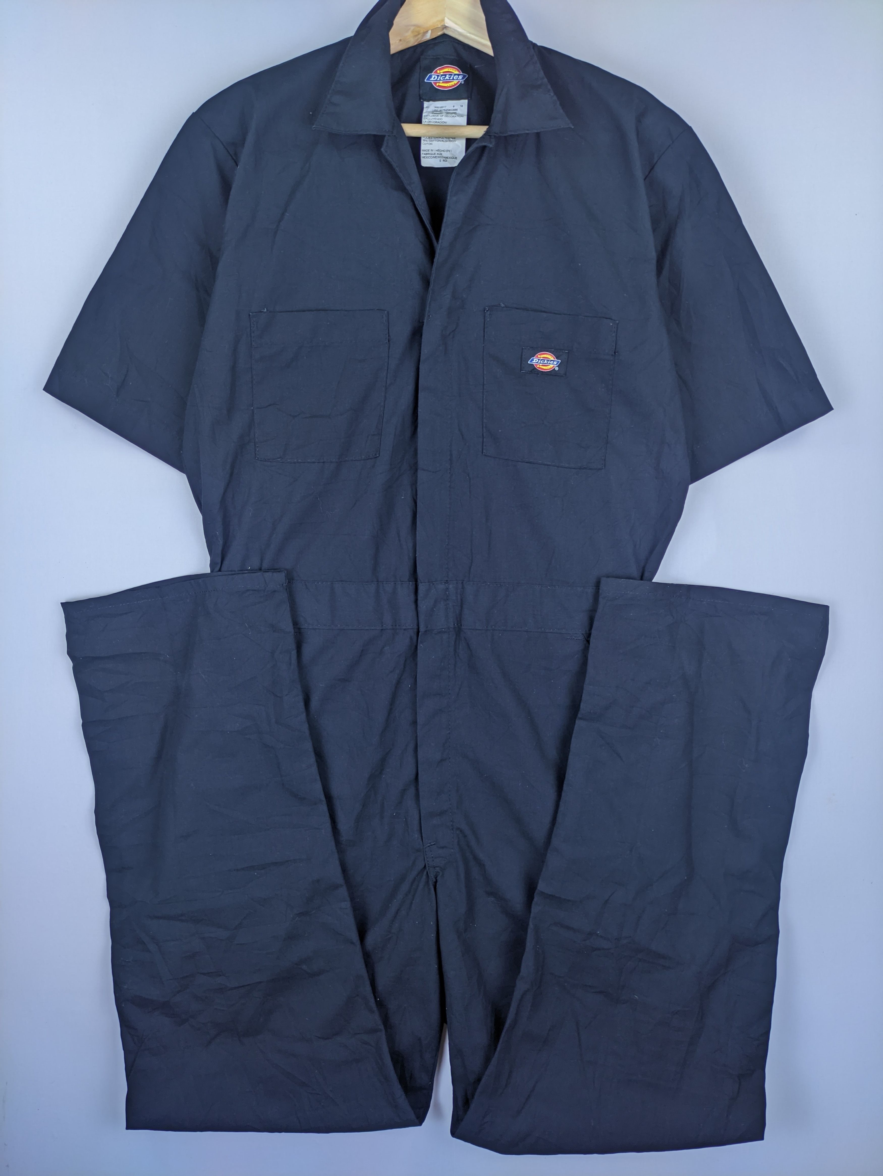 Dickies Steals🔥Dickies Coverall Workes Jumpsuit Size US 33 - 9 Thumbnail