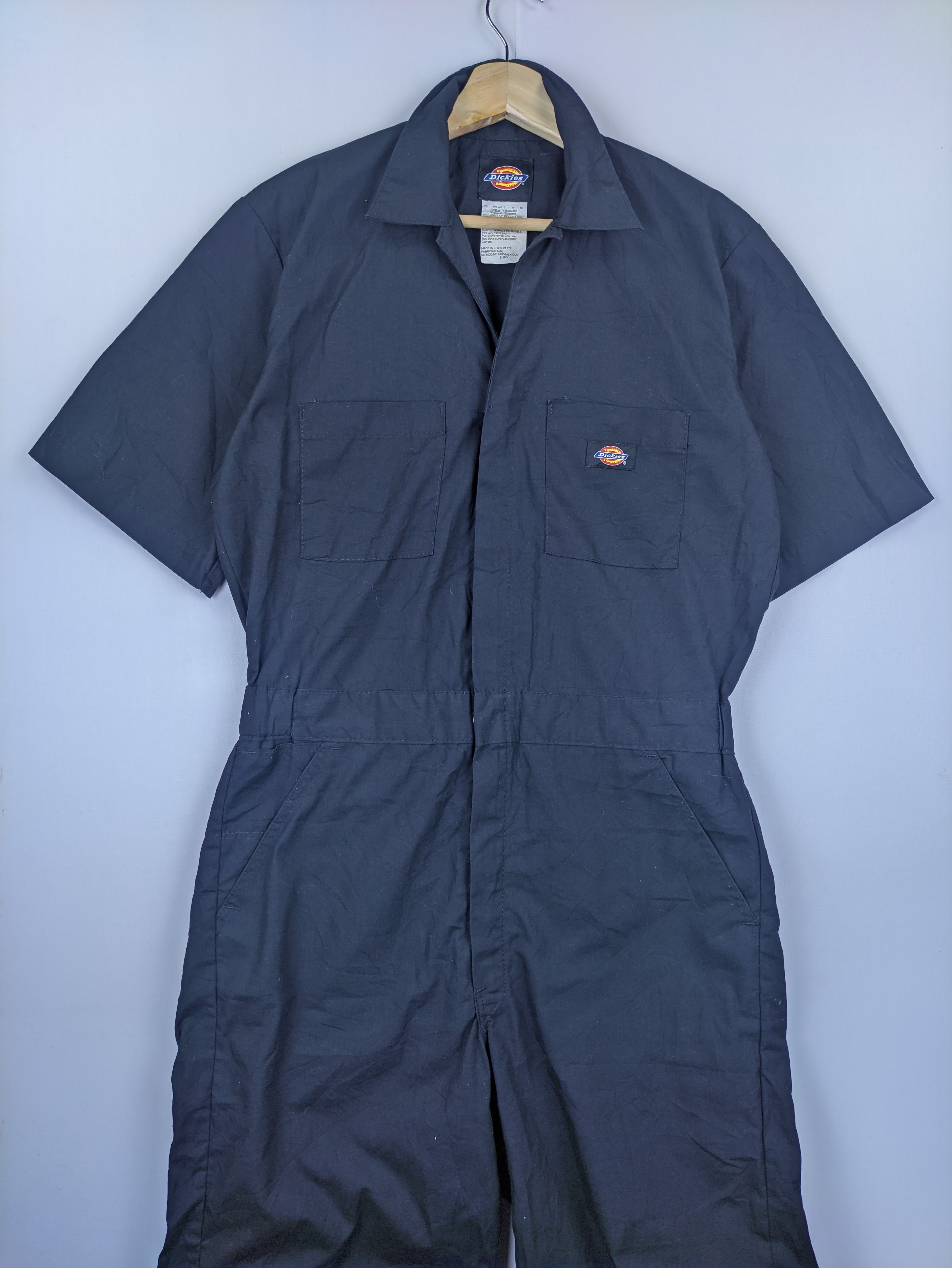 Dickies Steals🔥Dickies Coverall Workes Jumpsuit Size US 33 - 1 Thumbnail