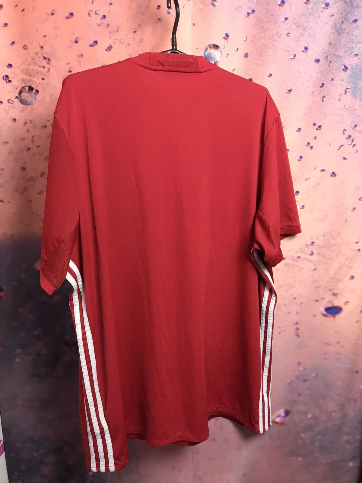 Vintage Vintage Manchester United home soccer jersey Size US XL / EU 56 / 4 - 5 Thumbnail