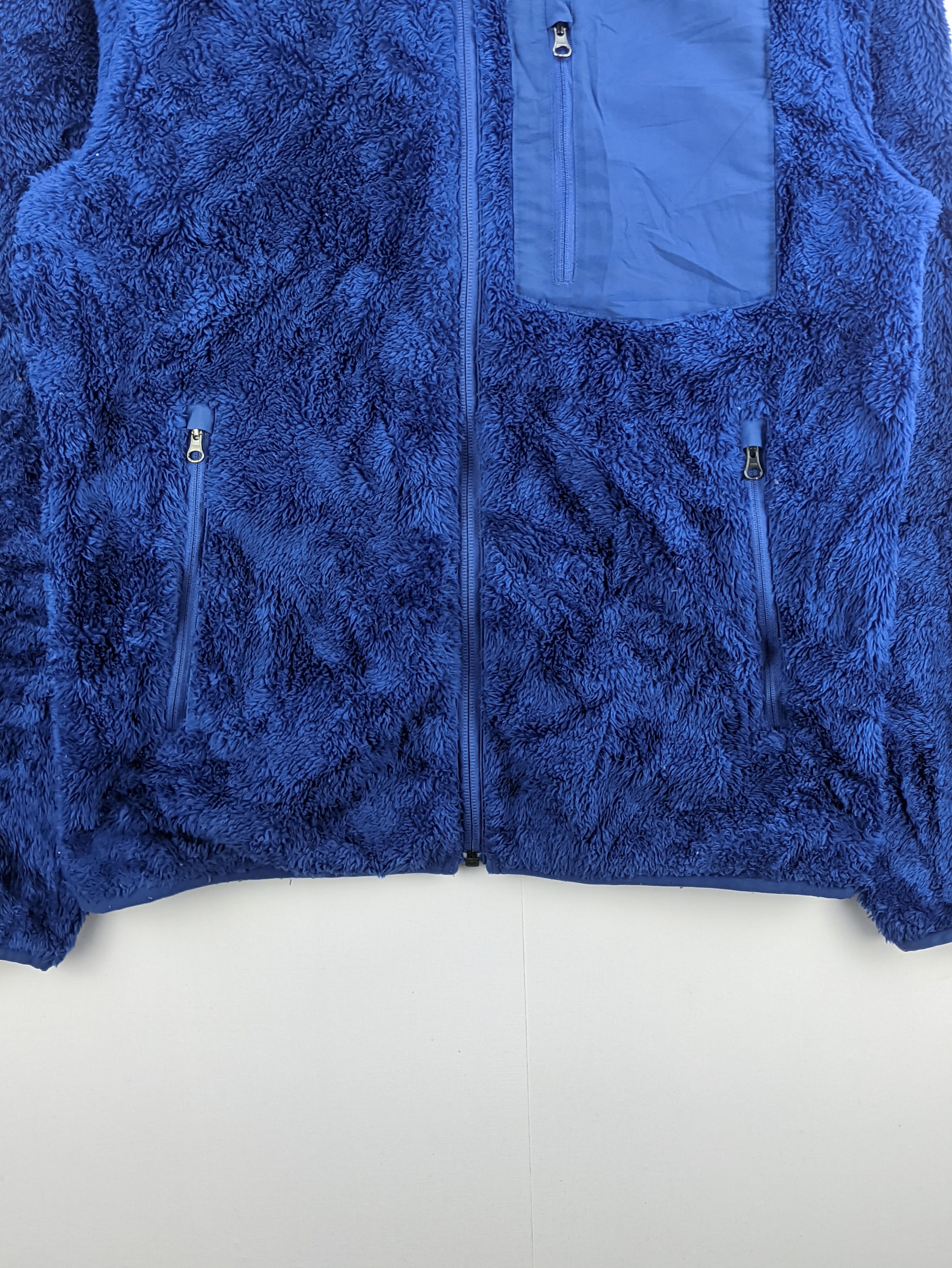 Uniqlo Steals🔥Uniqlo Fleece Jacket Garment Zip Up Size US M / EU 48-50 / 2 - 8 Thumbnail