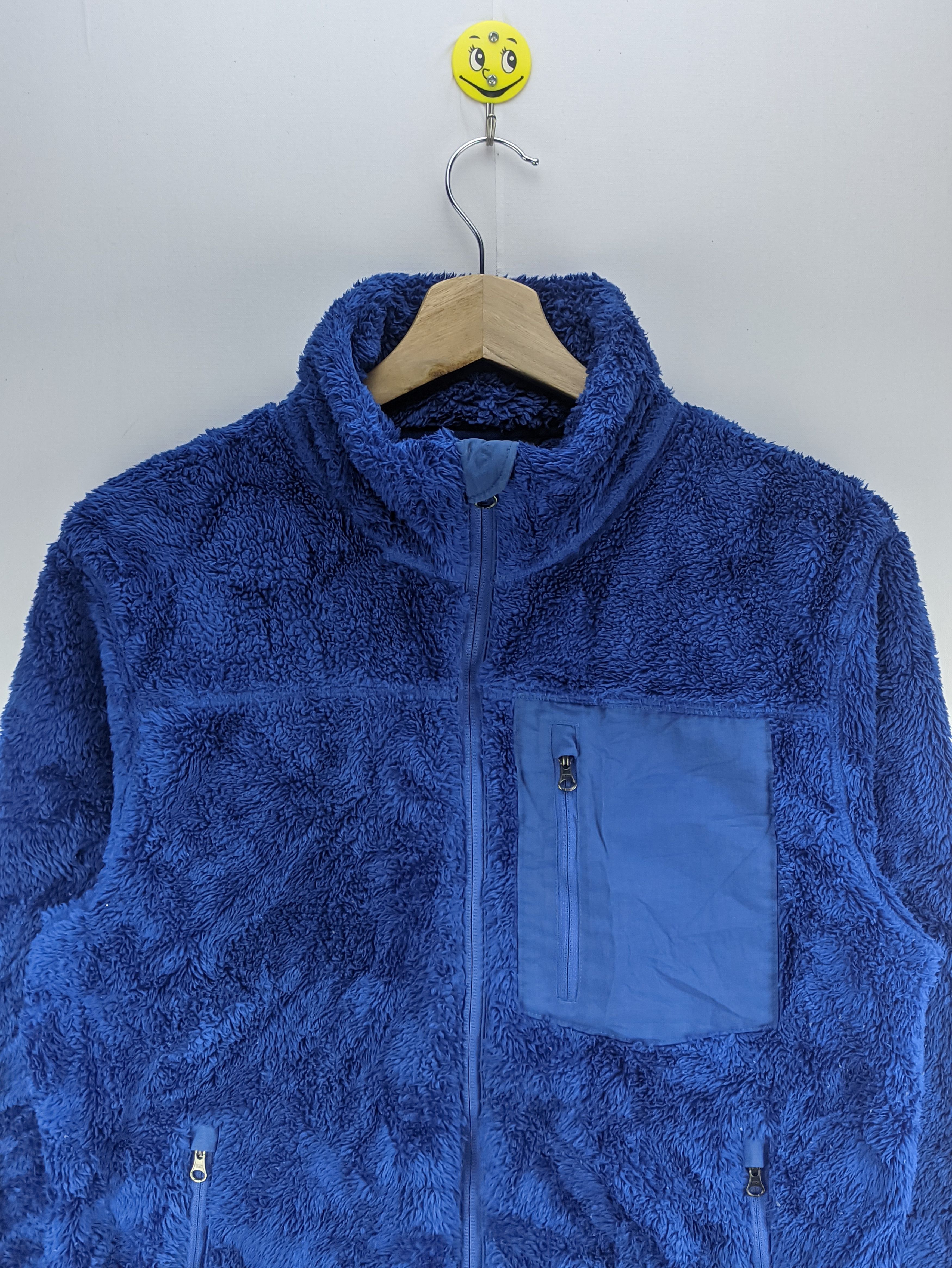 Uniqlo Steals🔥Uniqlo Fleece Jacket Garment Zip Up Size US M / EU 48-50 / 2 - 7 Thumbnail