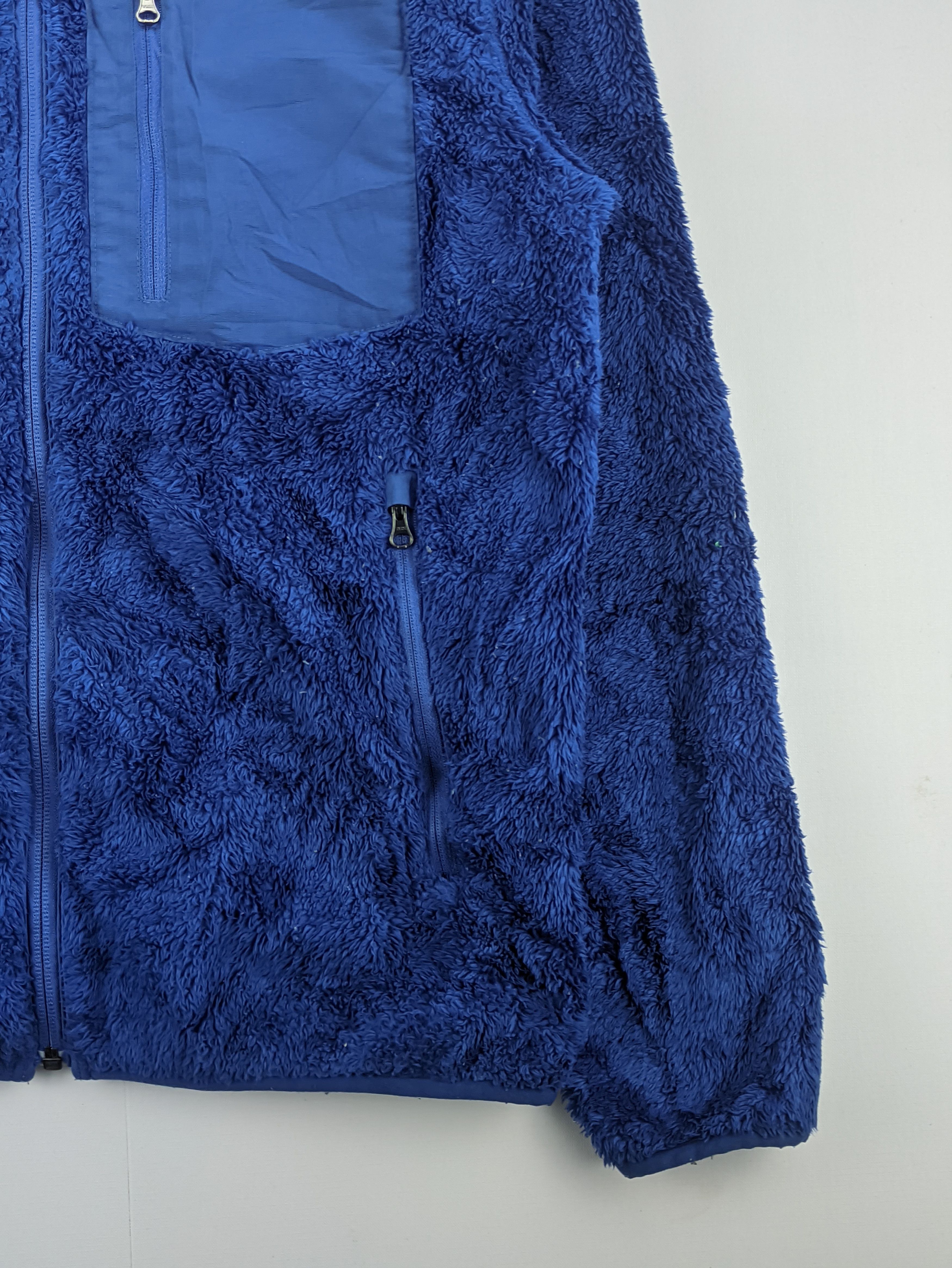 Uniqlo Steals🔥Uniqlo Fleece Jacket Garment Zip Up Size US M / EU 48-50 / 2 - 6 Thumbnail