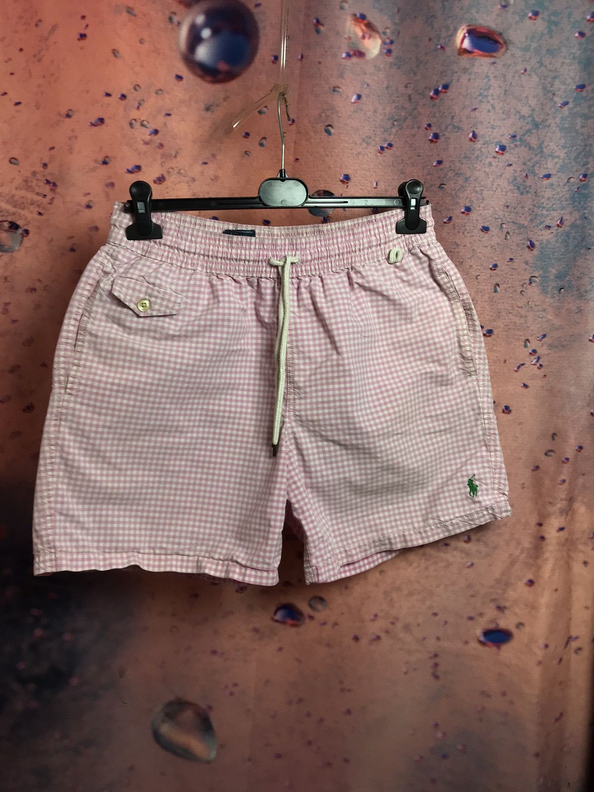 Polo Ralph Lauren × Vintage Vintage Polo Ralph Lauren luxury streetwear shorts Size US 32 / EU 48 - 1 Thumbnail