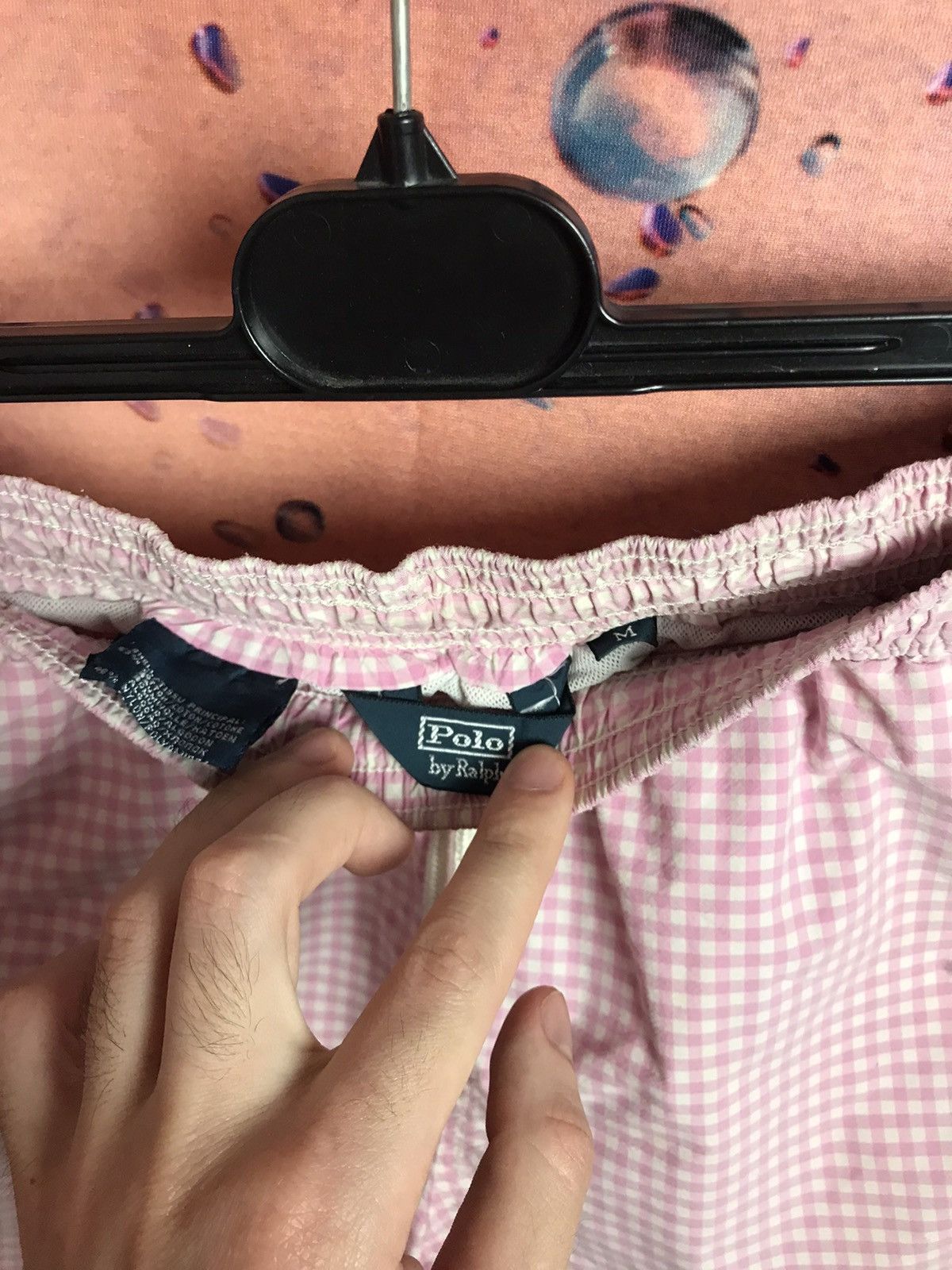 Polo Ralph Lauren × Vintage Vintage Polo Ralph Lauren luxury streetwear shorts Size US 32 / EU 48 - 4 Thumbnail