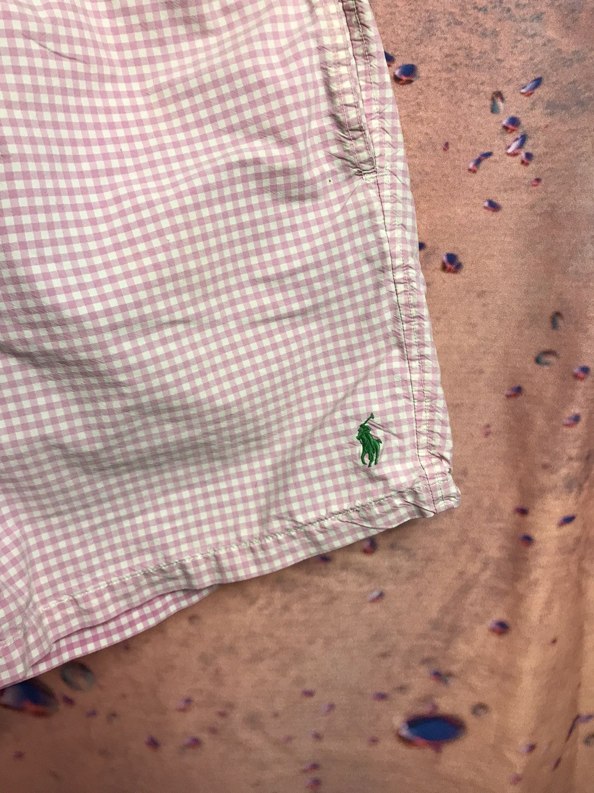 Polo Ralph Lauren × Vintage Vintage Polo Ralph Lauren luxury streetwear shorts Size US 32 / EU 48 - 2 Thumbnail