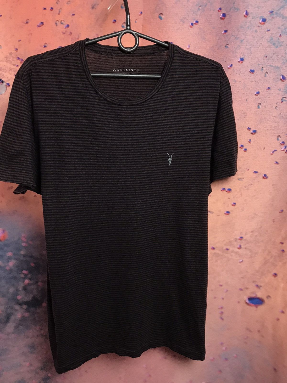 Allsaints Allsaints luxury streetwear tee Size US M / EU 48-50 / 2 - 2 Thumbnail