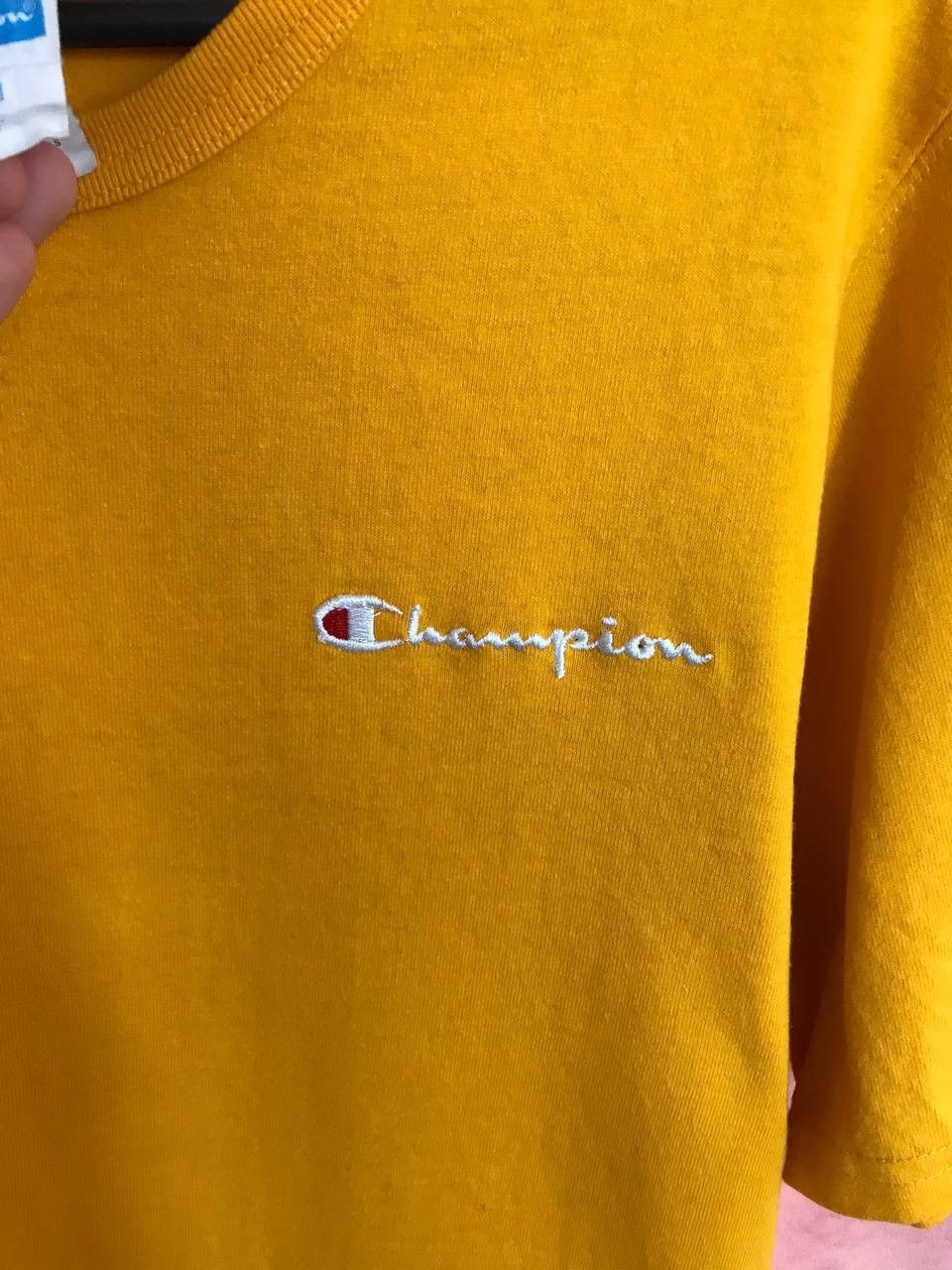 Champion × Vintage Champion vintage streetwear tee Size US M / EU 48-50 / 2 - 4 Thumbnail