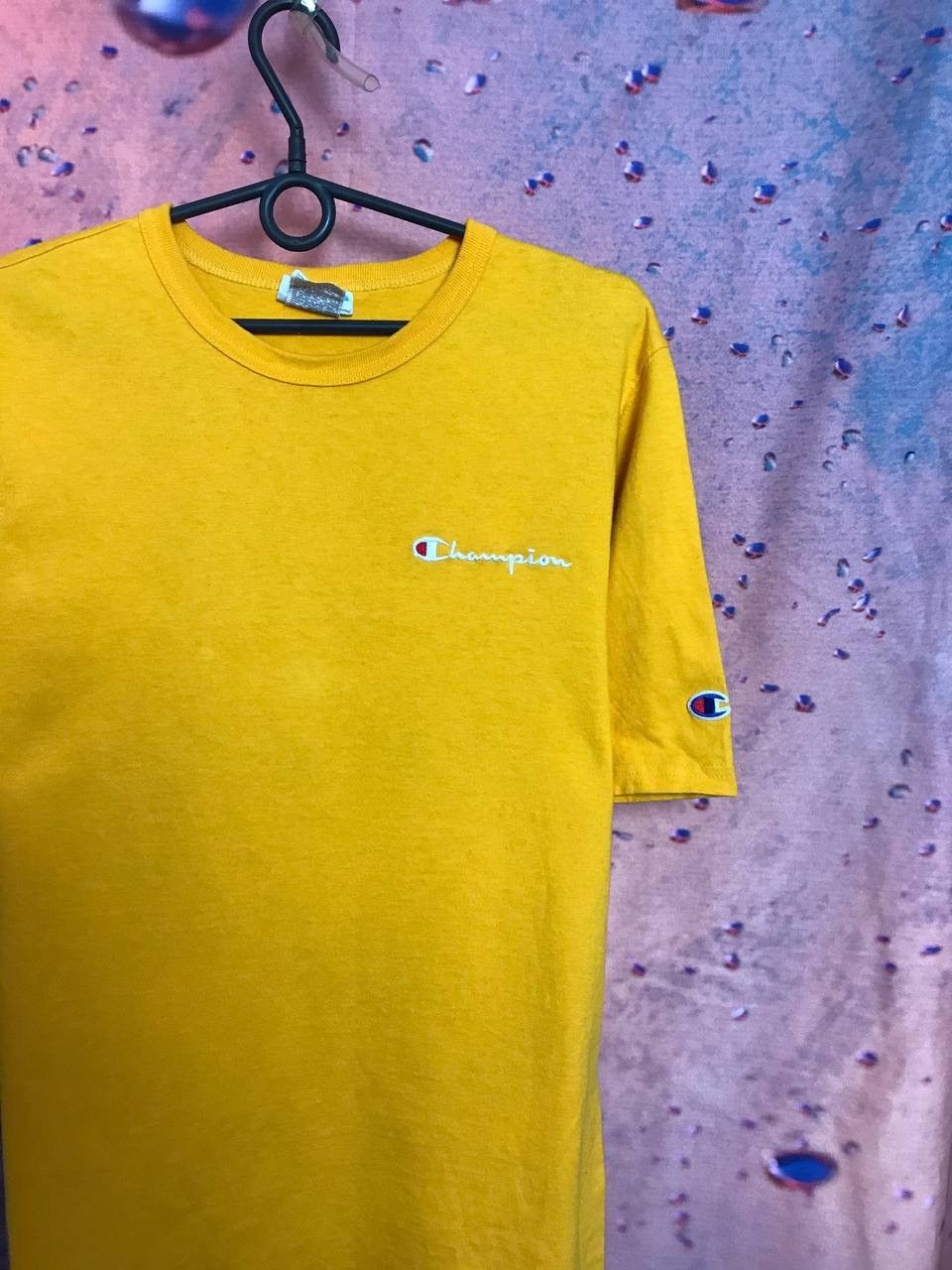 Champion × Vintage Champion vintage streetwear tee Size US M / EU 48-50 / 2 - 1 Thumbnail