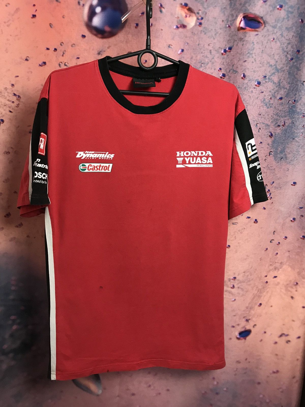 Honda × Vintage Vintage Honda racing tee Size US L / EU 52-54 / 3 - 2 Thumbnail