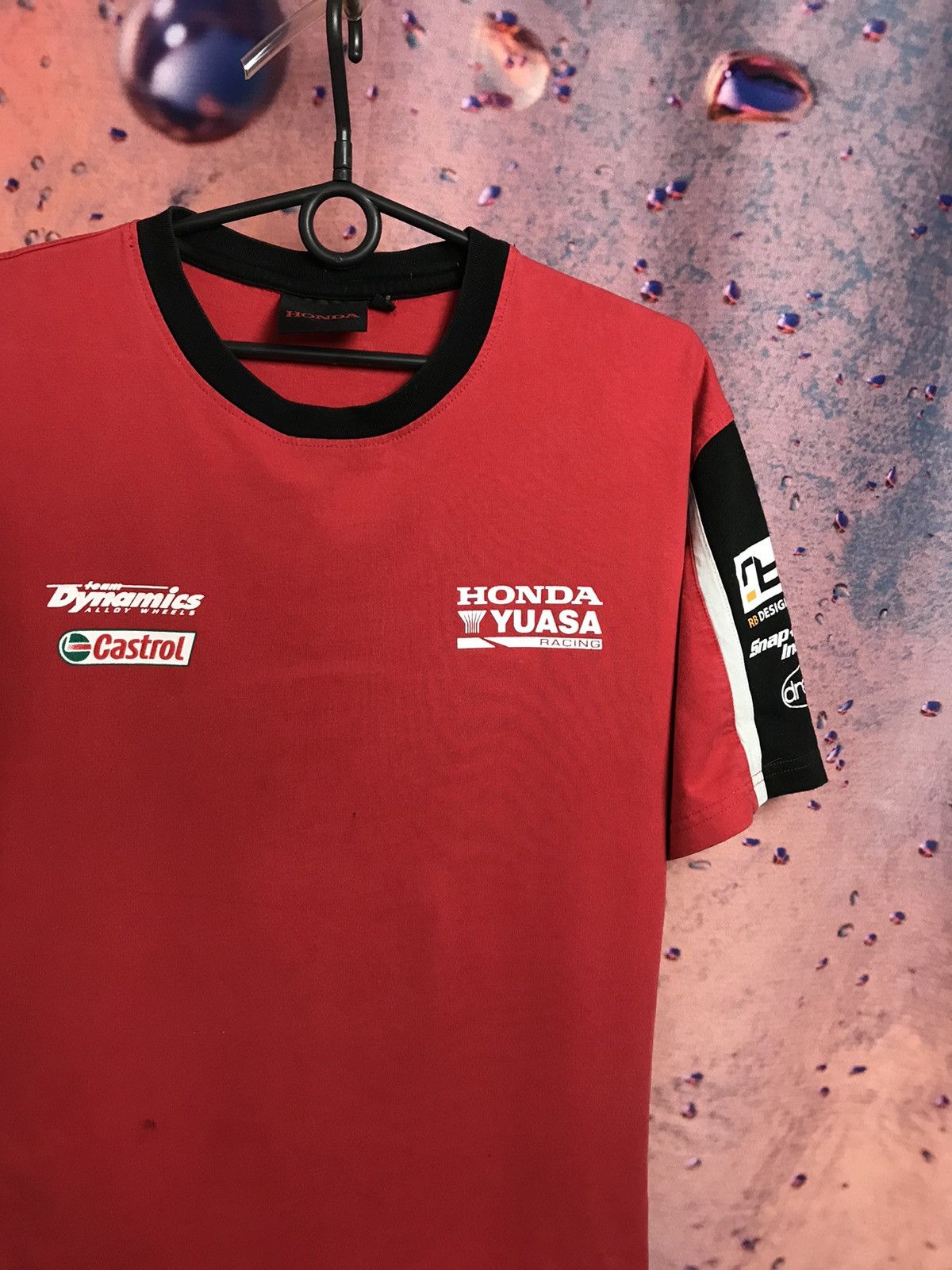 Honda × Vintage Vintage Honda racing tee Size US L / EU 52-54 / 3 - 1 Thumbnail