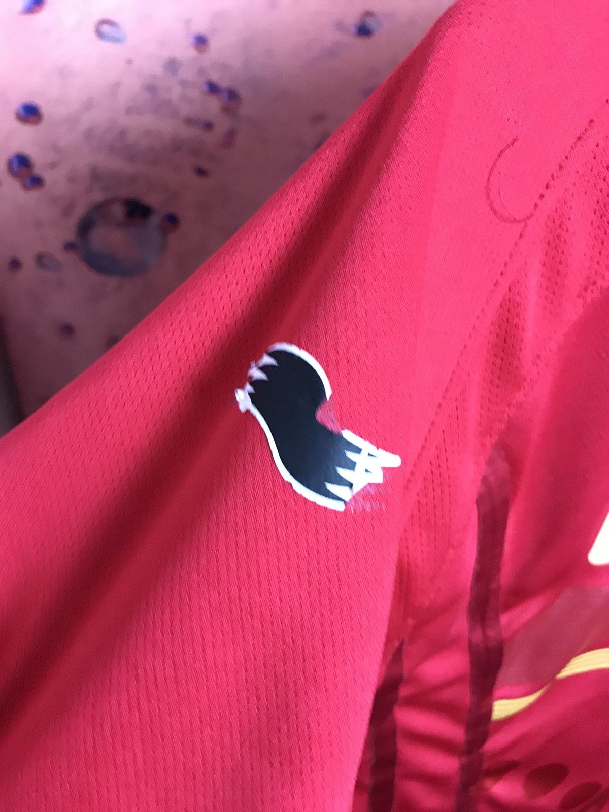 Vintage 2014/2015 Belgium Dembele Burrda home soccer jersey Size US S / EU 44-46 / 1 - 6 Thumbnail