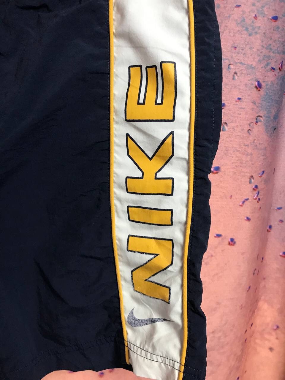 Vintage Vintage Nike streetwear shorts Size US 32 / EU 48 - 3 Thumbnail