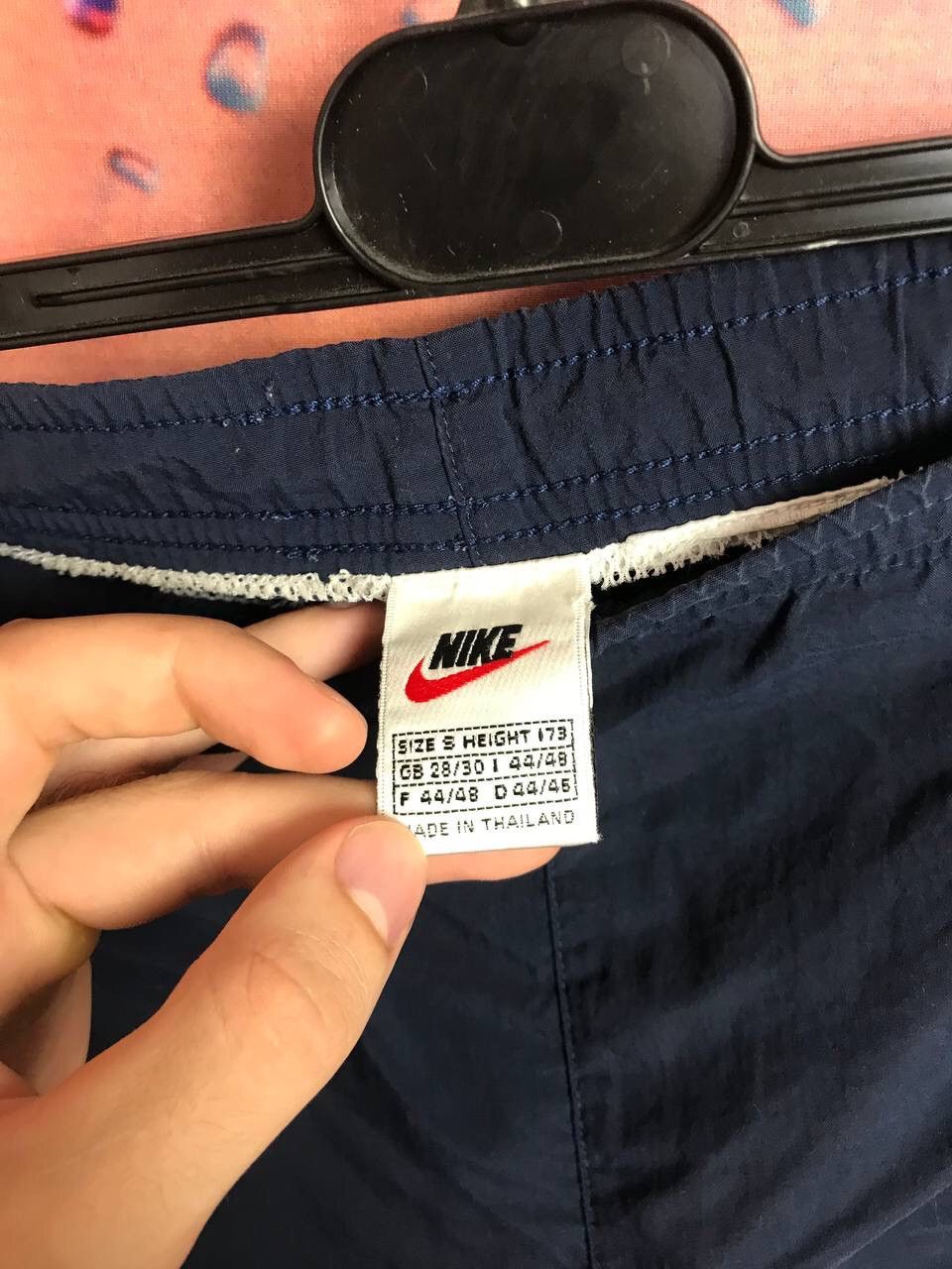 Vintage Vintage Nike streetwear shorts Size US 32 / EU 48 - 5 Thumbnail