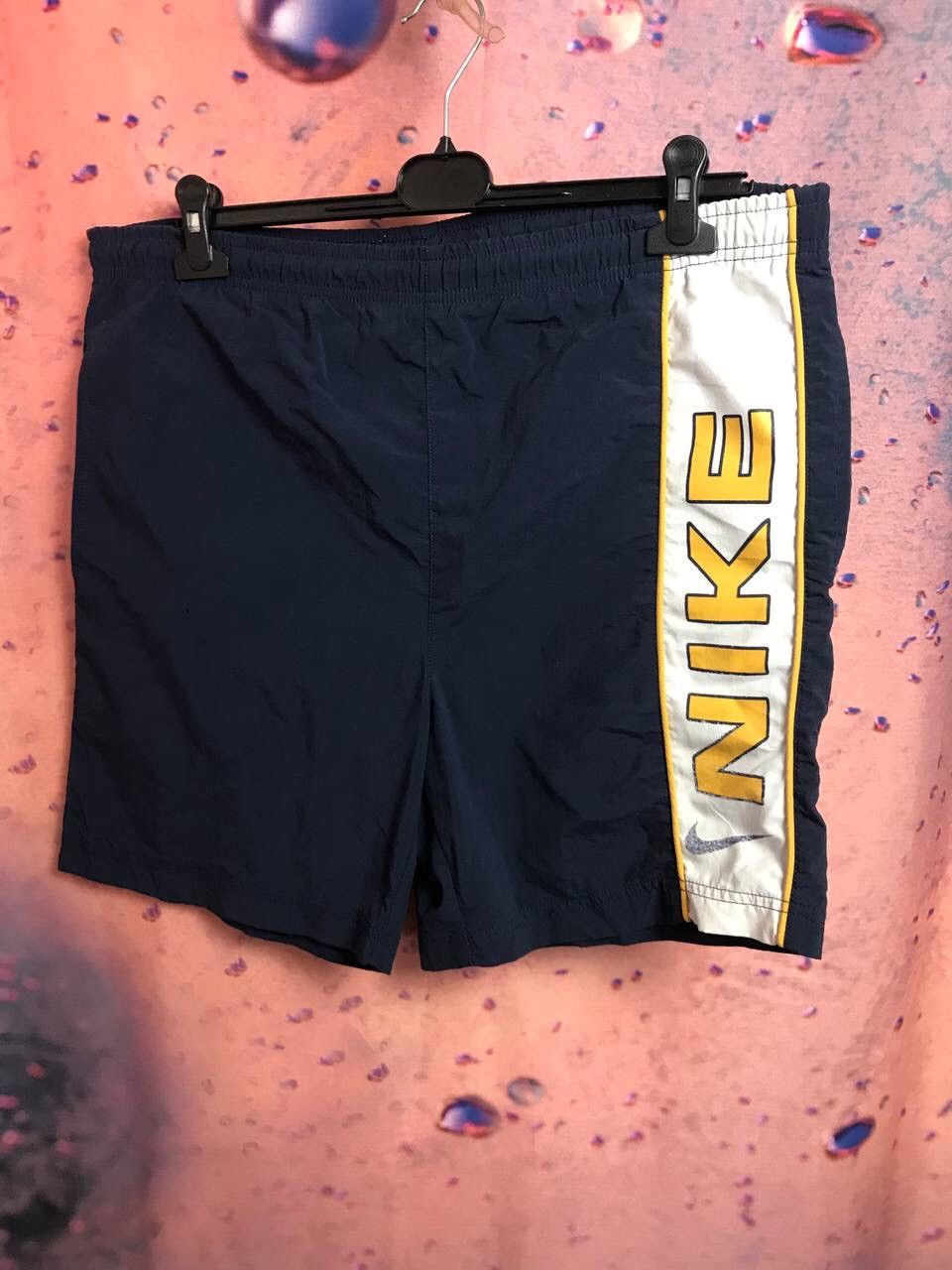 Vintage Vintage Nike streetwear shorts Size US 32 / EU 48 - 2 Thumbnail