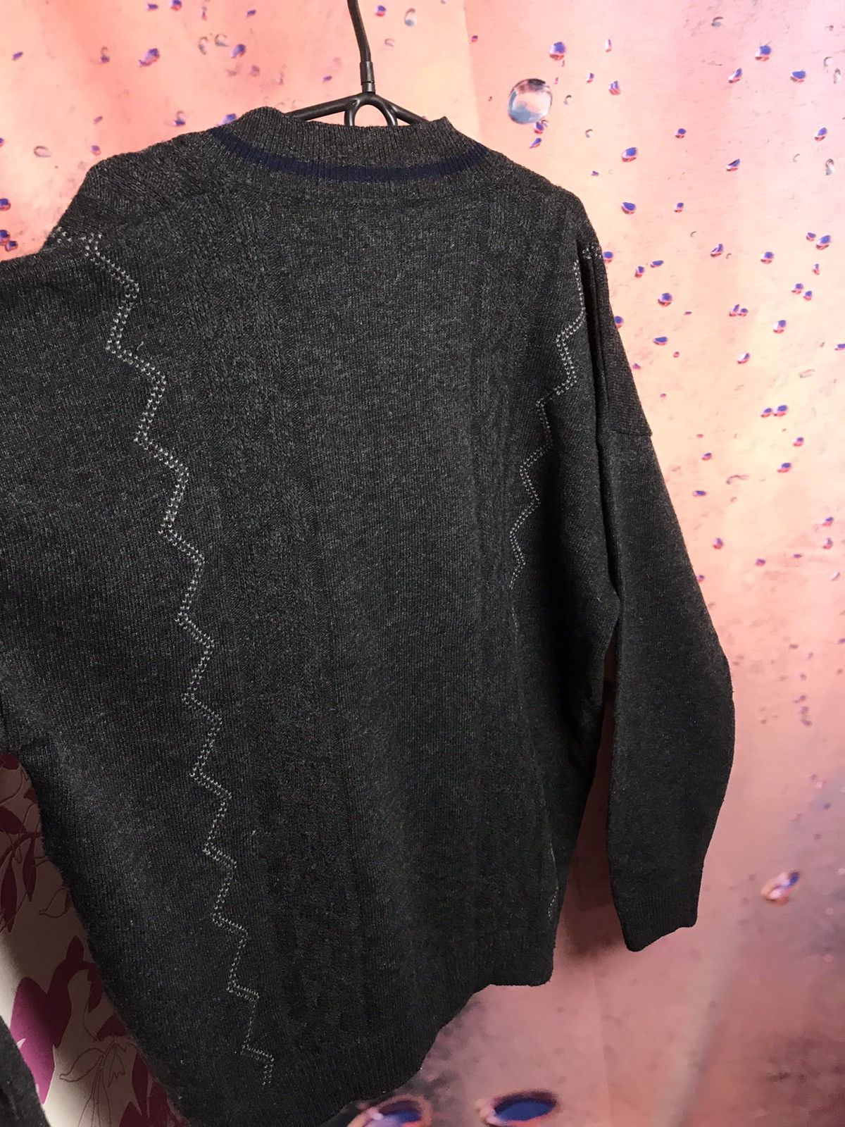Hugo Boss × Vintage Vintage Hugo Boss Luxury sweater Size US XL / EU 56 / 4 - 5 Thumbnail