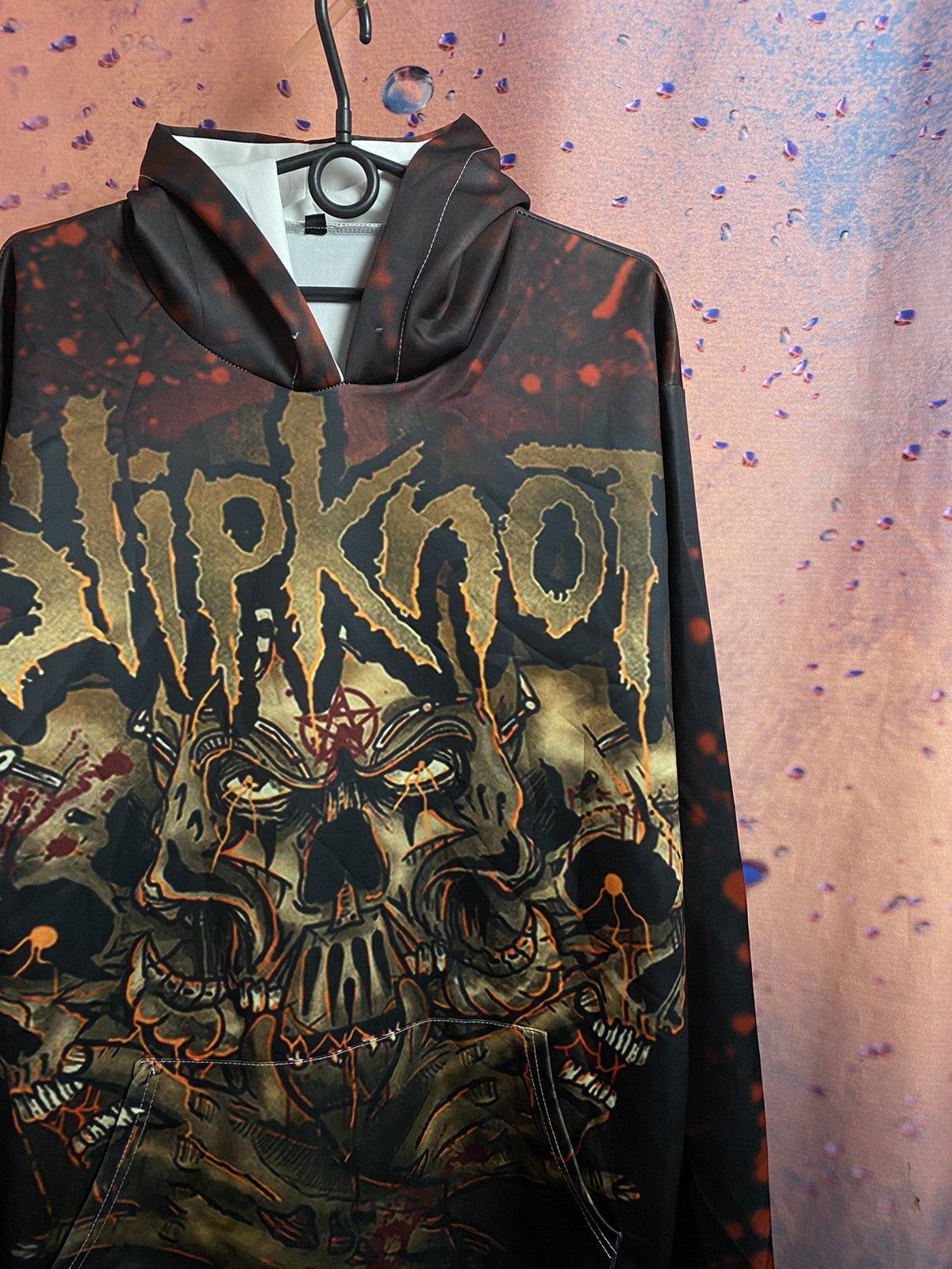 Band Tees × Vintage Vintage Slipknot band rock tee Size US XL / EU 56 / 4 - 1 Thumbnail