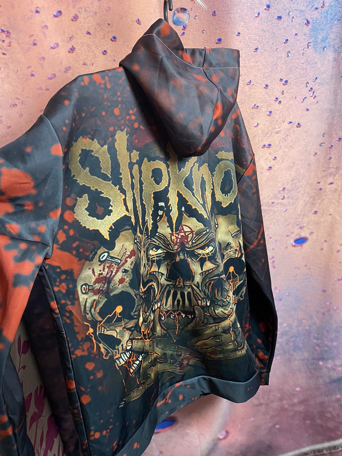 Band Tees × Vintage Vintage Slipknot band rock tee Size US XL / EU 56 / 4 - 4 Thumbnail