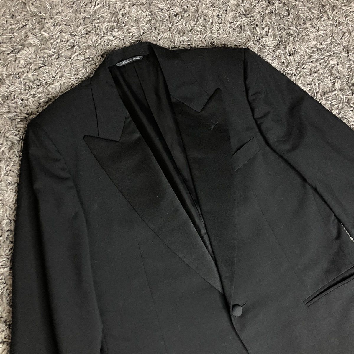 Canali Canali Luxury Made in Italy Size 48R - 2 Thumbnail