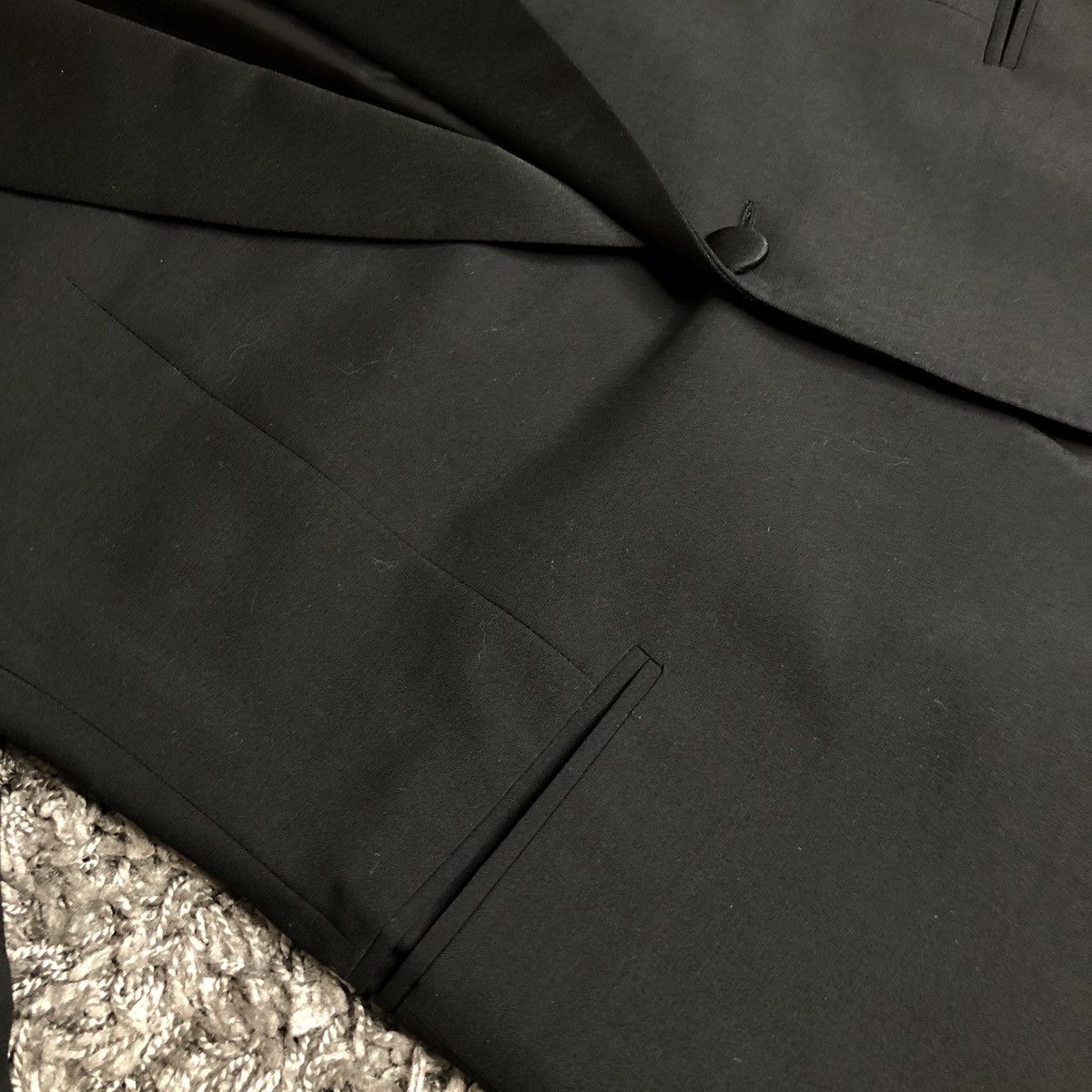 Canali Canali Luxury Made in Italy Size 48R - 6 Thumbnail