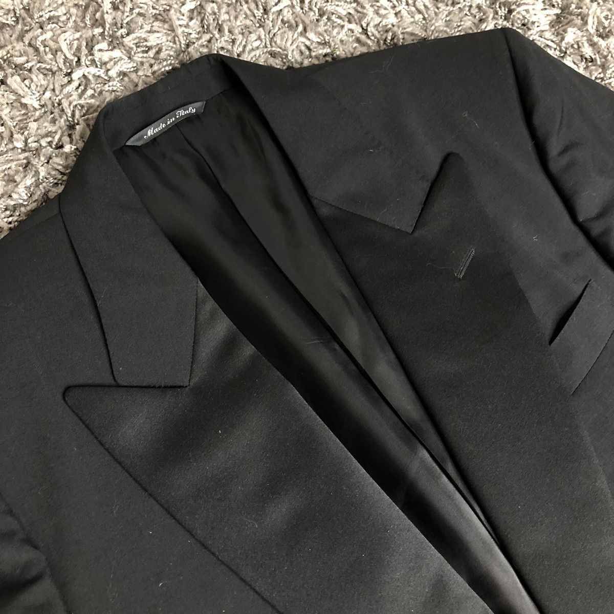 Canali Canali Luxury Made in Italy Size 48R - 7 Thumbnail