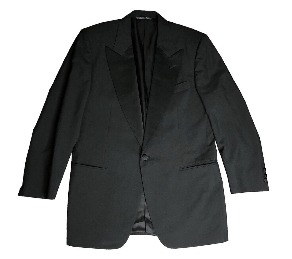 Canali Canali Luxury Made in Italy Size 48R - 1 Thumbnail