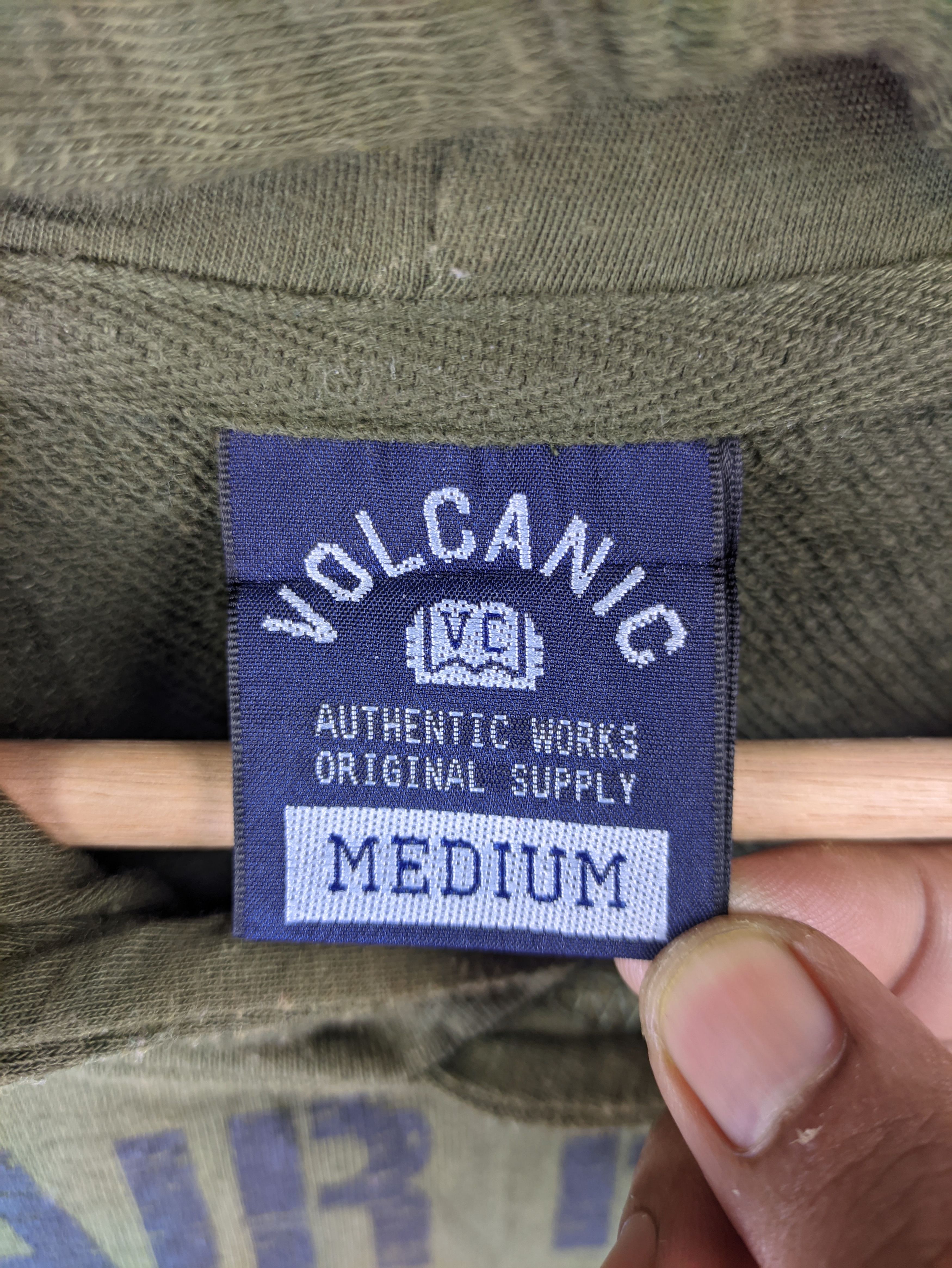 Other Steals🔥Hoodie Pullover US Air Force by Volcanic Size US M / EU 48-50 / 2 - 3 Thumbnail