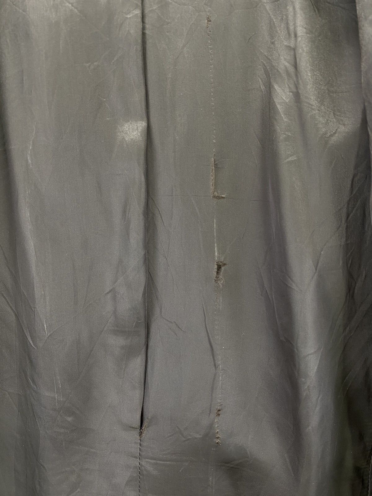 Issey Miyake Vintage Issey Miyake Sunao Kuwahara Wool Coat Jacket Size M / US 6-8 / IT 42-44 - 14 Thumbnail