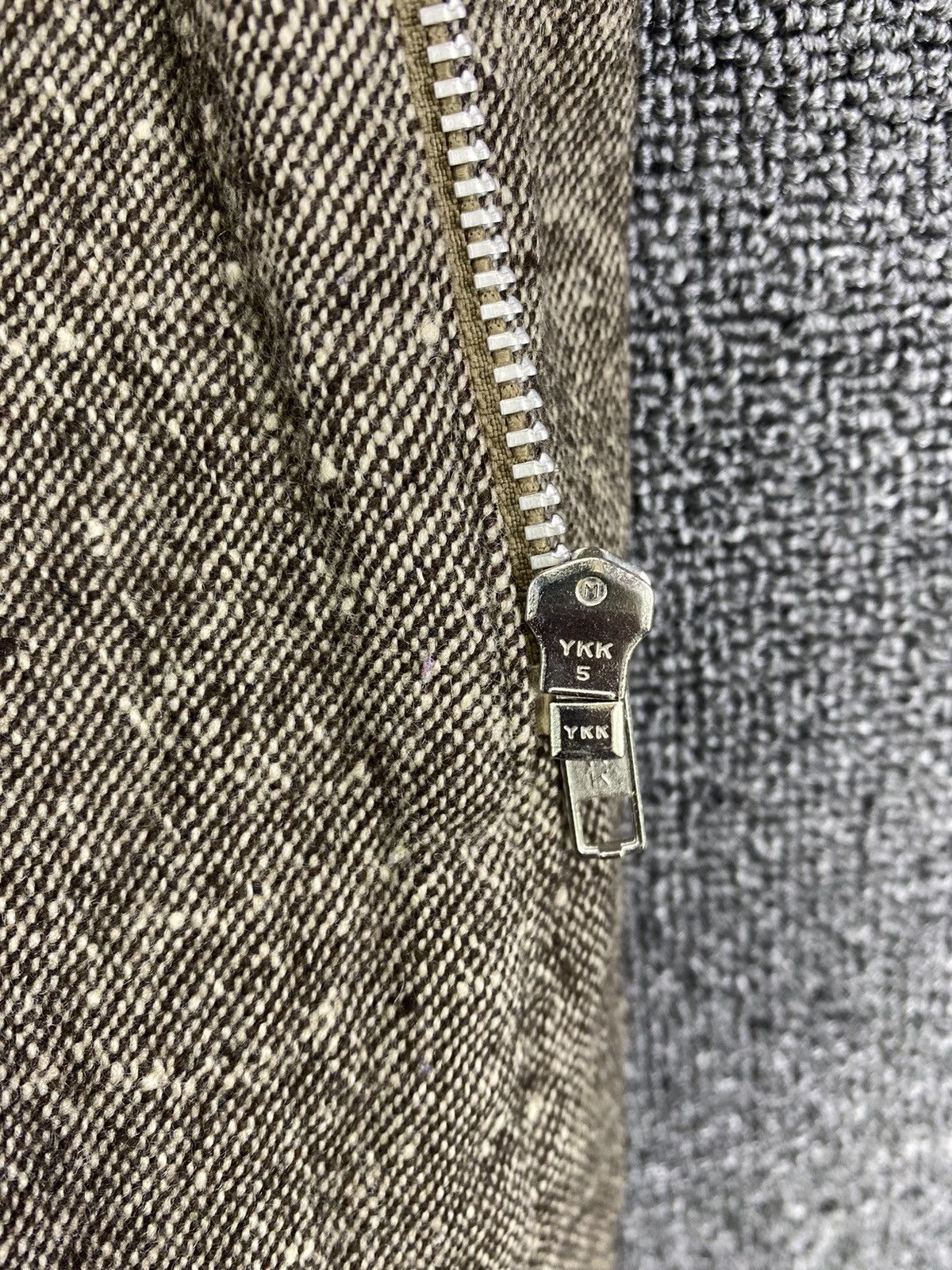 Issey Miyake Vintage Issey Miyake Sunao Kuwahara Wool Coat Jacket Size M / US 6-8 / IT 42-44 - 12 Thumbnail