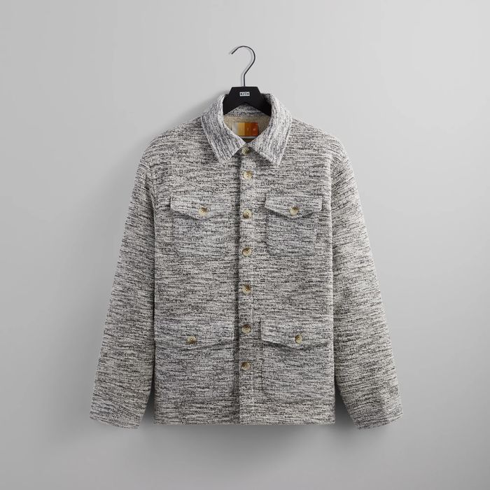 Kith Kith Sheridan Shirt Jacket 3.0 | Grailed