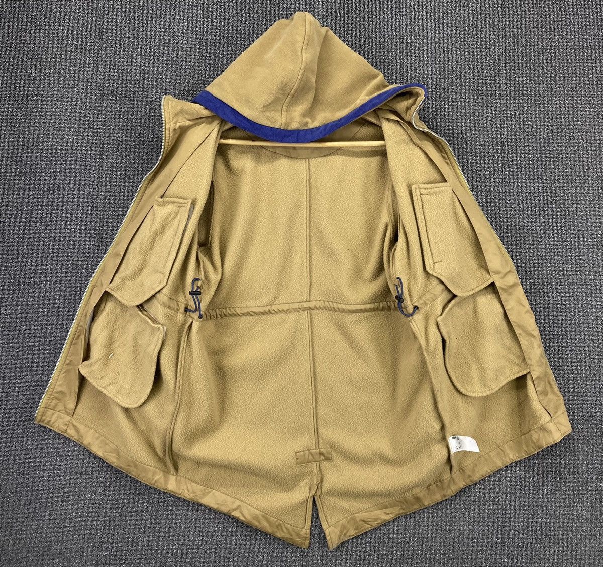 Undercover × Uniqlo Undercover x Uniqlo Zip Up Hoodie Jacket Size M / US 6-8 / IT 42-44 - 5 Thumbnail