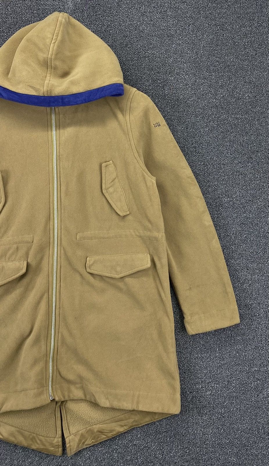 Undercover × Uniqlo Undercover x Uniqlo Zip Up Hoodie Jacket Size M / US 6-8 / IT 42-44 - 3 Thumbnail