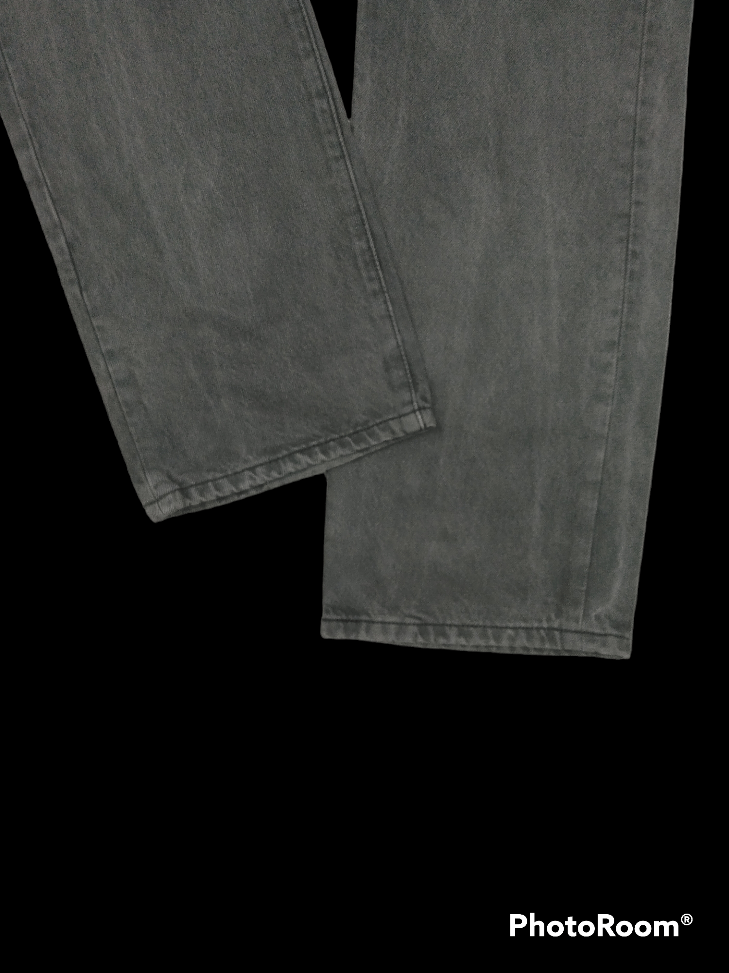 Levi's Vintage Clothing VINTAGE 2000s LEVIS 501 BLACK FADED DENIM PANTS Size US 30 / EU 46 - 6 Thumbnail