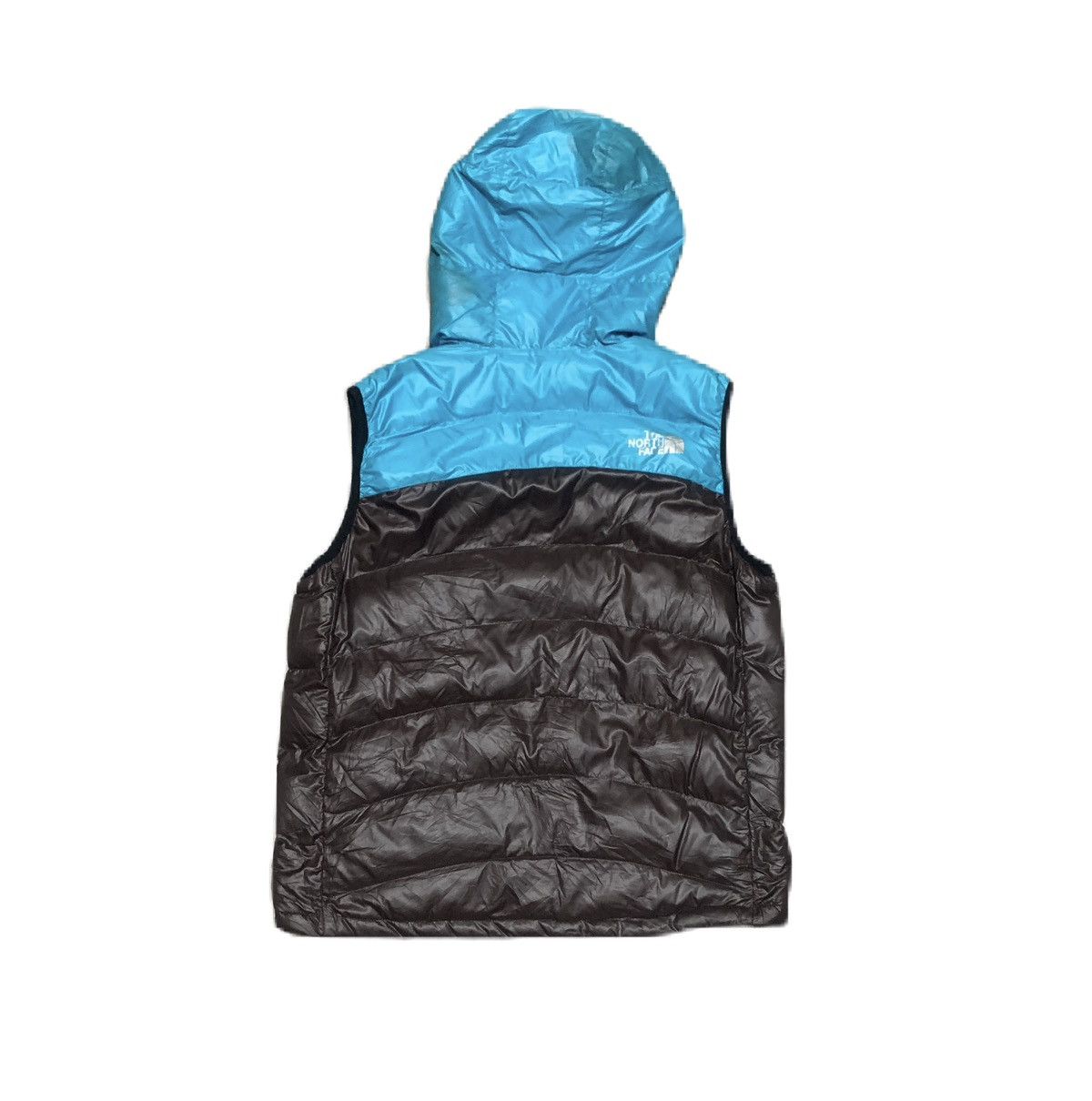 The North Face The North Face Nuptse 800 Puffer Vest Jacket Size US L / EU 52-54 / 3 - 5 Thumbnail
