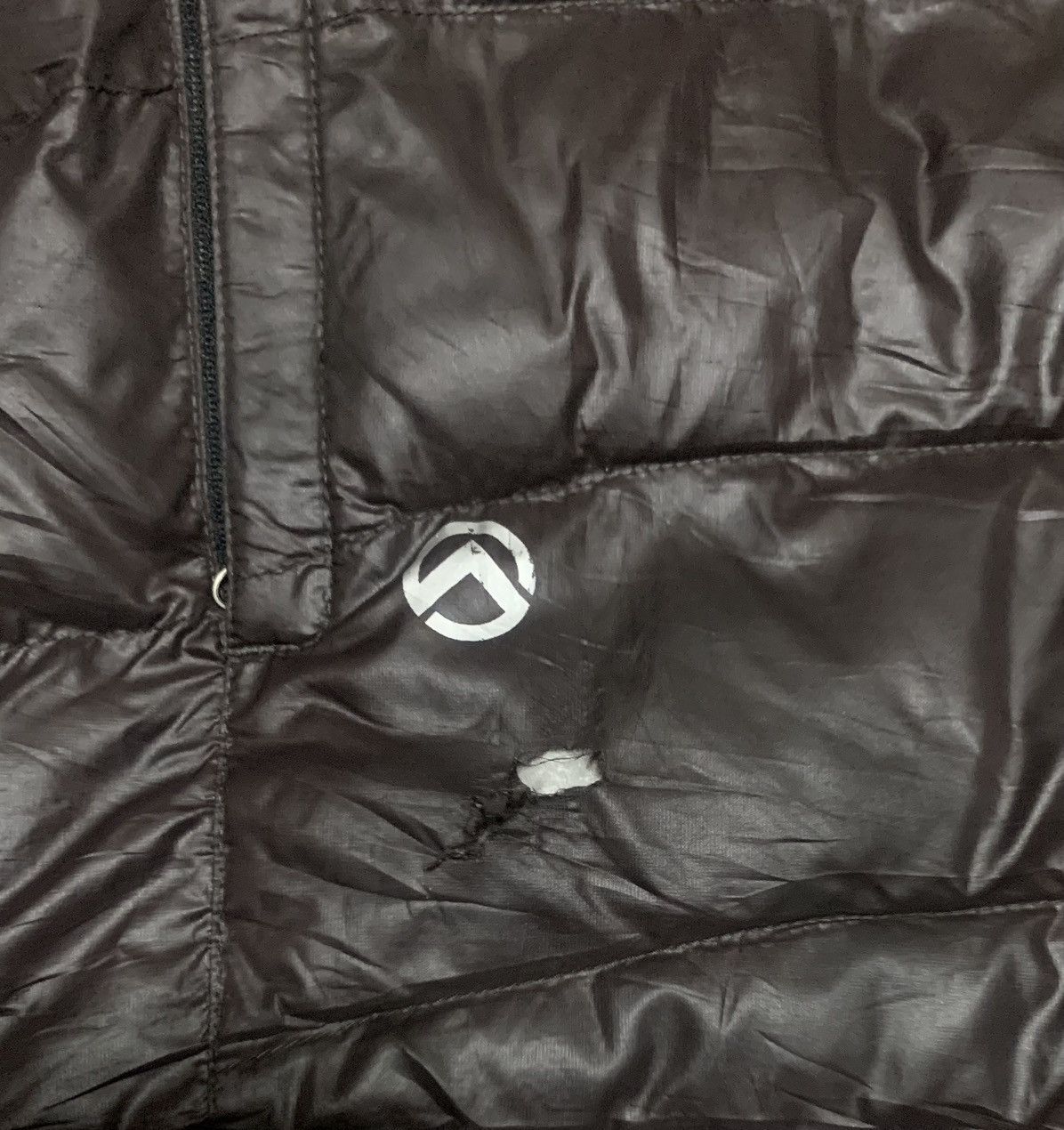 The North Face The North Face Nuptse 800 Puffer Vest Jacket Size US L / EU 52-54 / 3 - 4 Thumbnail