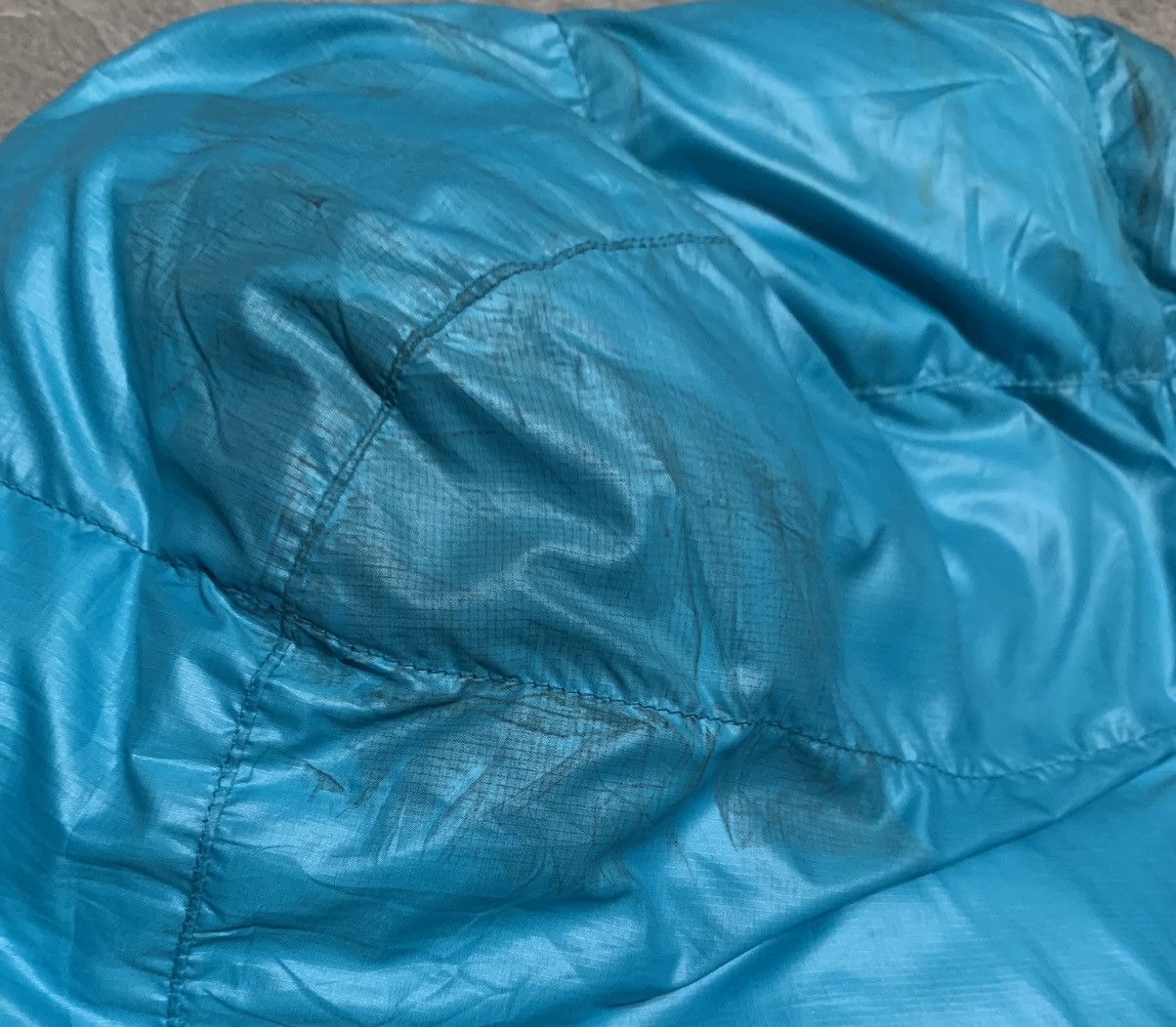 The North Face The North Face Nuptse 800 Puffer Vest Jacket Size US L / EU 52-54 / 3 - 9 Thumbnail