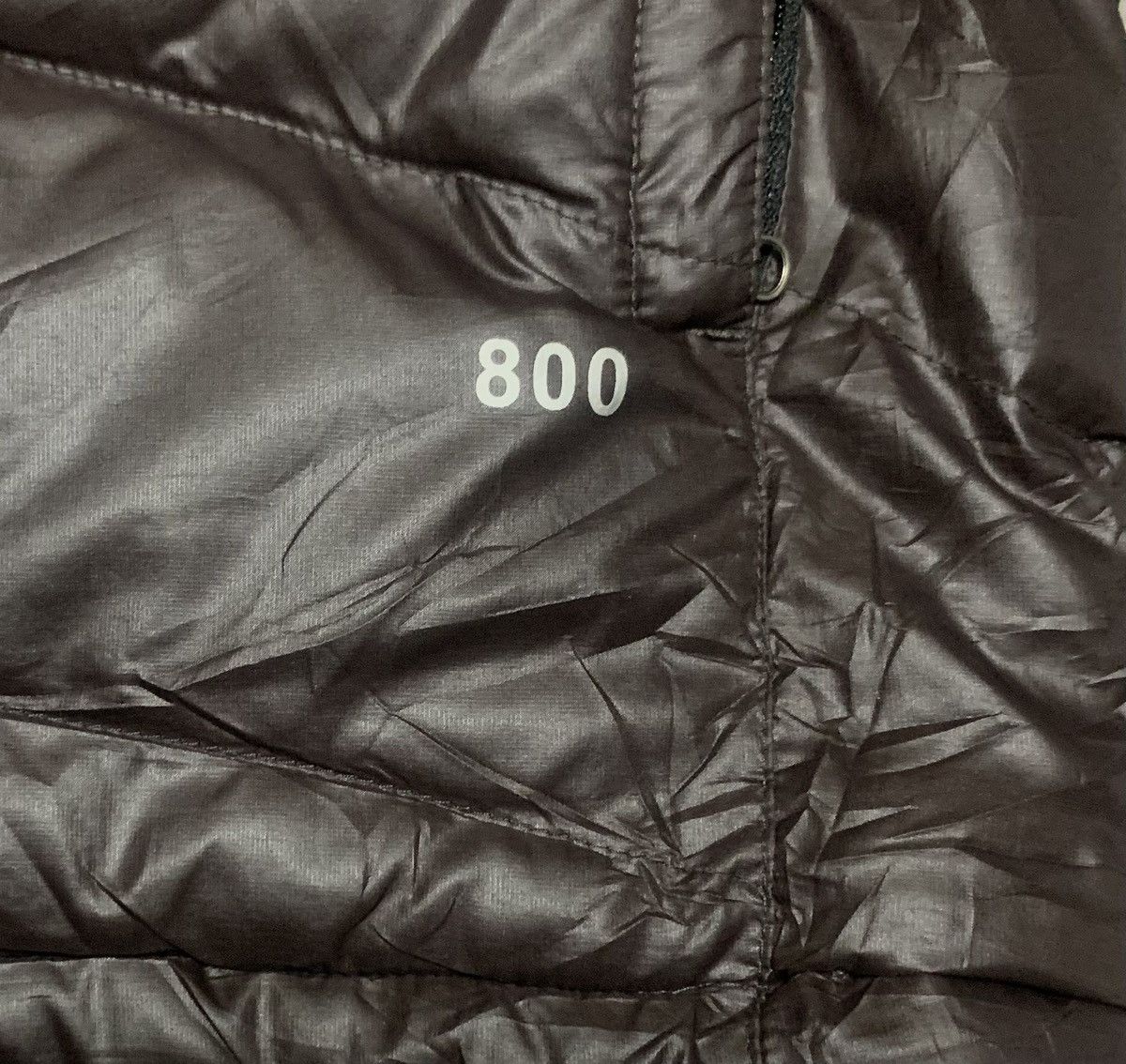 The North Face The North Face Nuptse 800 Puffer Vest Jacket Size US L / EU 52-54 / 3 - 3 Thumbnail