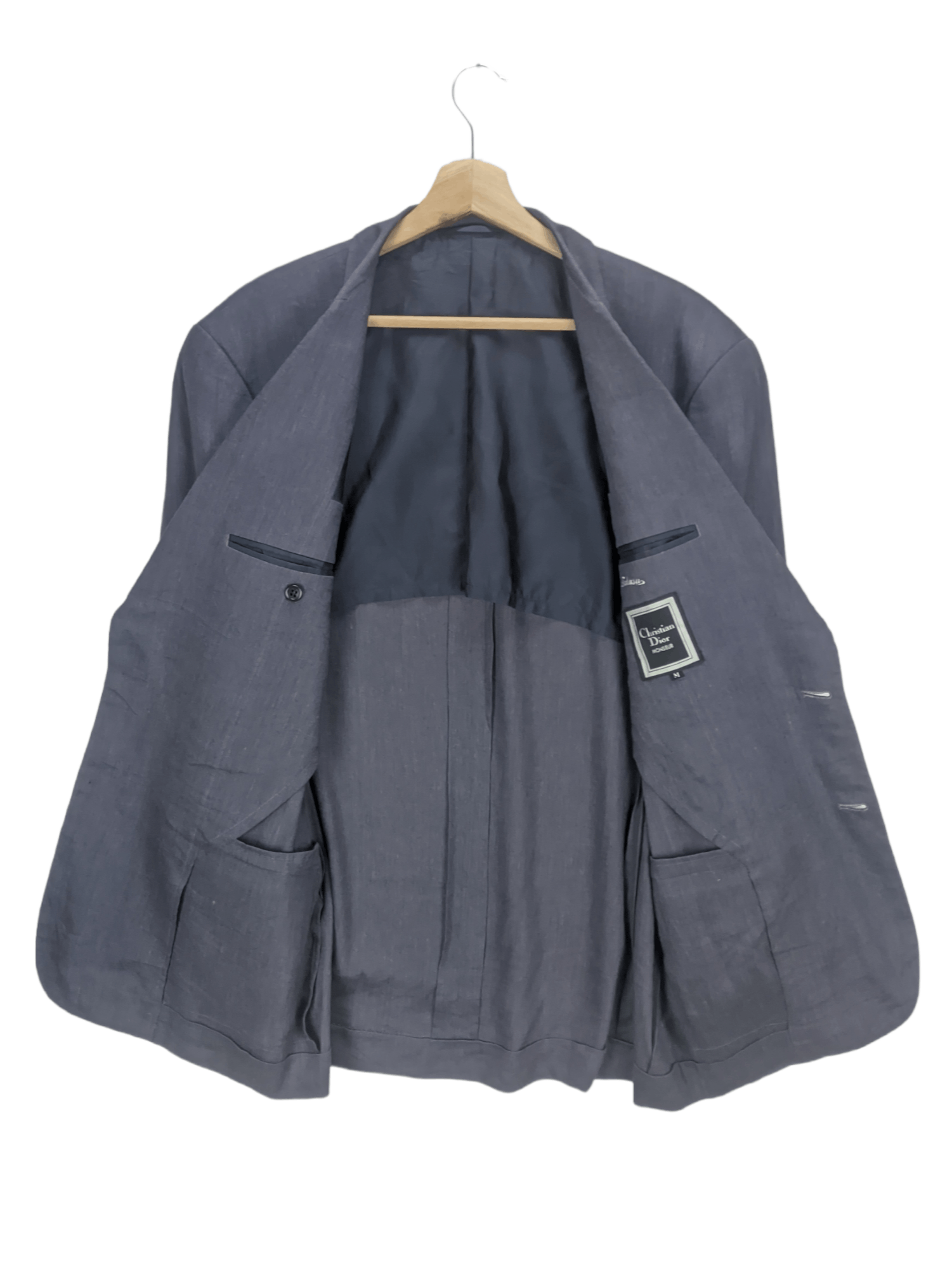Christian Dior Monsieur Steals🔥Christian Dior Monsieur Blazer Jacket Size US M / EU 48-50 / 2 - 6 Thumbnail