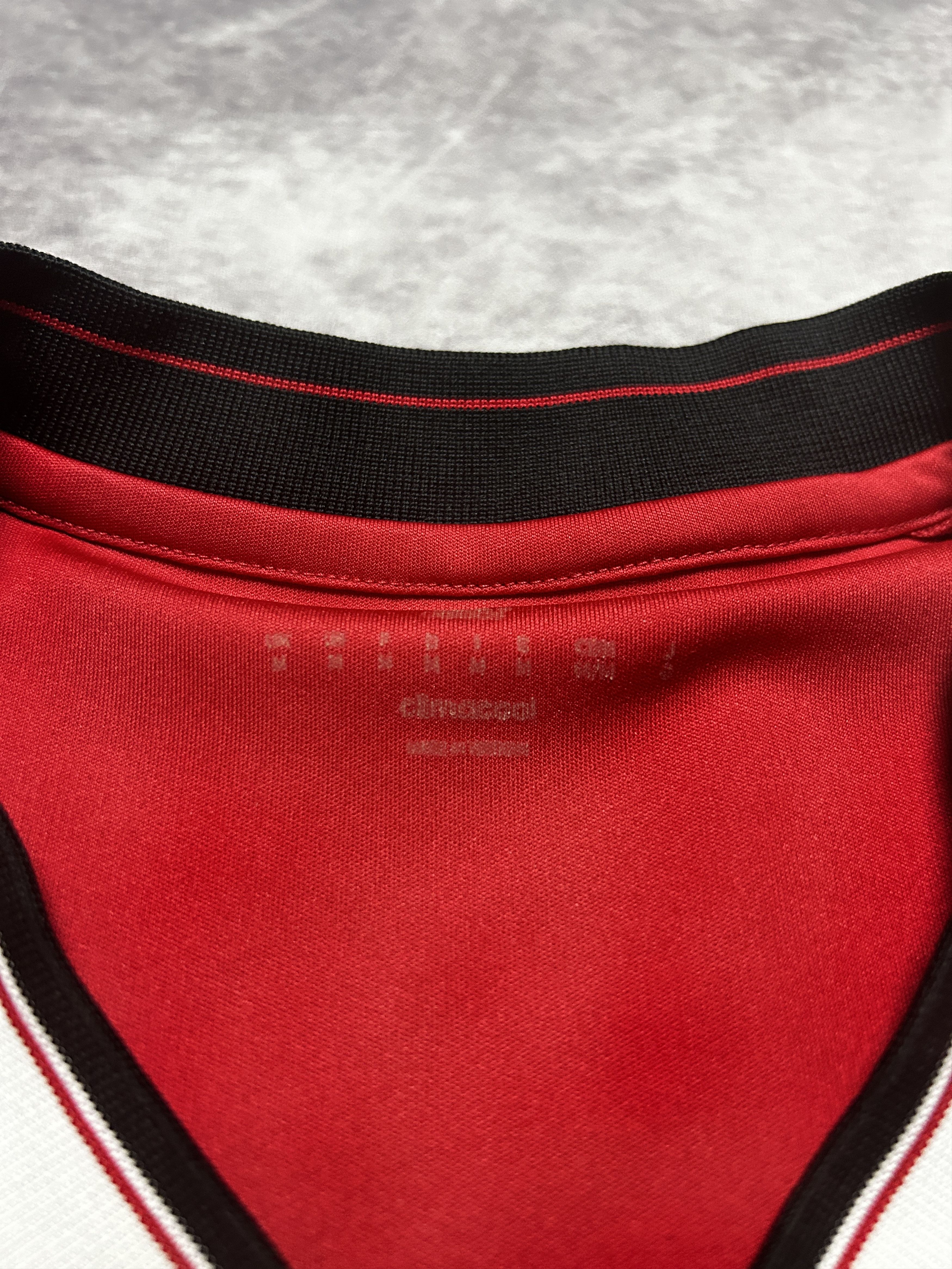 Adidas Adidas Manchester United 2015 Soccer Jersey Size US M / EU 48-50 / 2 - 4 Thumbnail